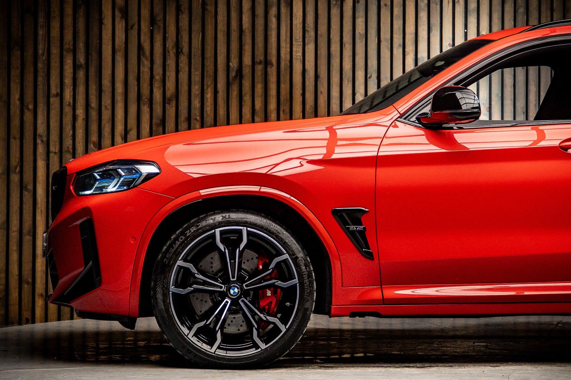 BMW X4 M ESTATE xDrive X4 M Competition 5dr Step Auto for sale UK - Slide 9