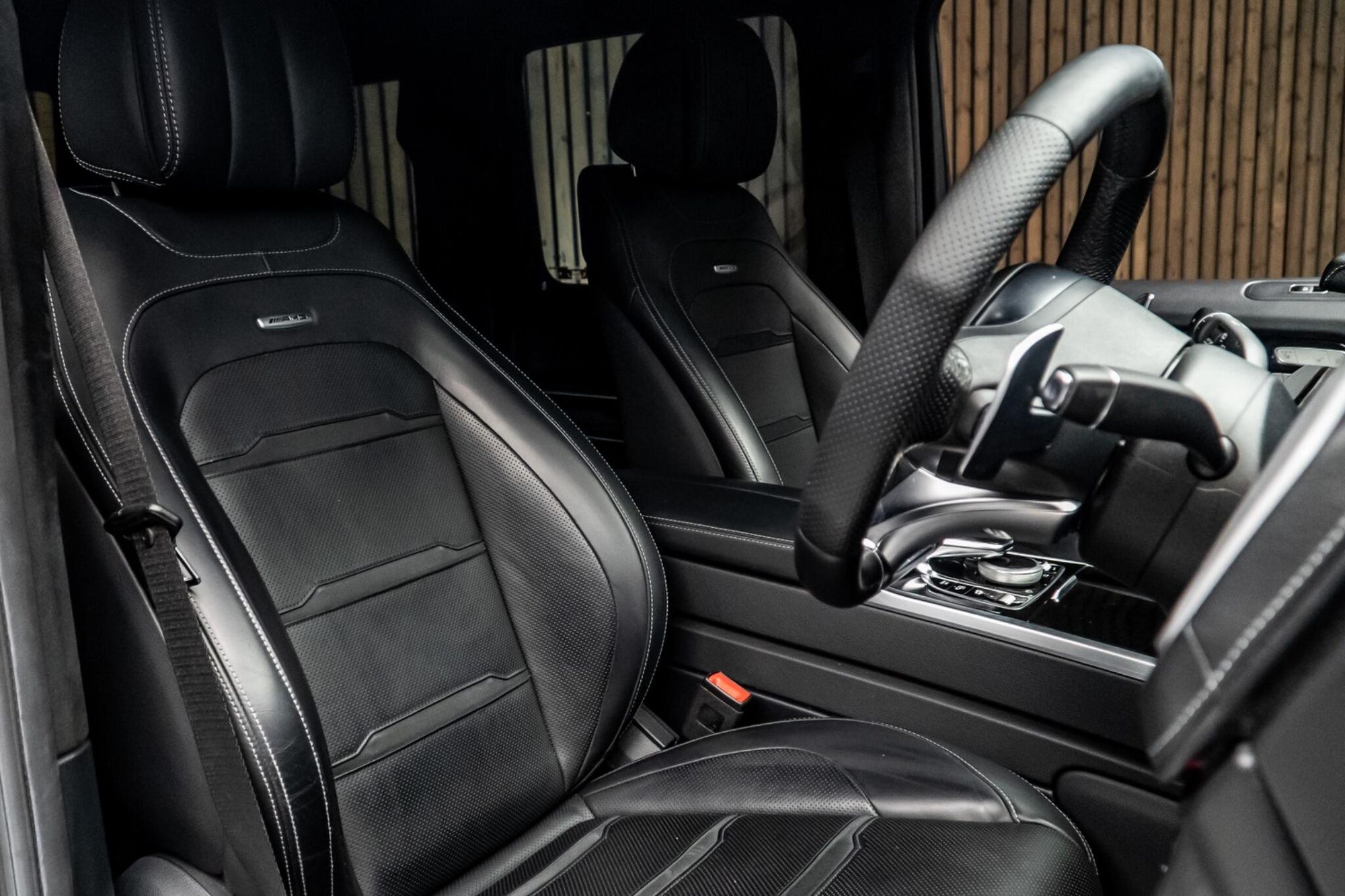 MERCEDES-BENZ G CLASS AMG STATION WAGON G63 5dr 9G-Tronic for sale UK - Slide 2