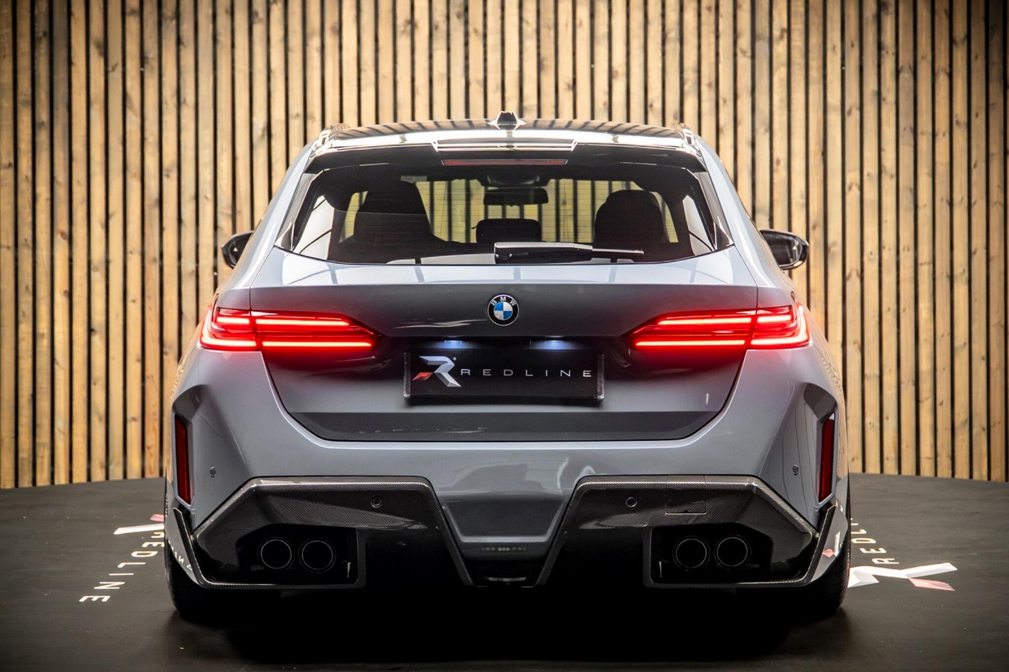BMW M5 Touring 4.4 22.1kWh 5 Door Auto for sale UK - Slide 6