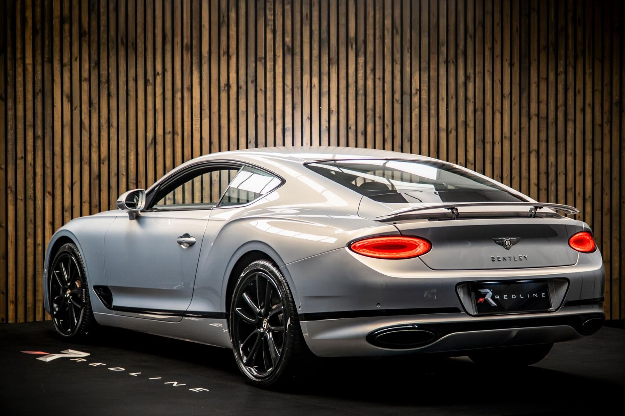 BENTLEY CONTINENTAL GT COUPE 6.0 W12 2dr Auto for sale UK - Slide 3