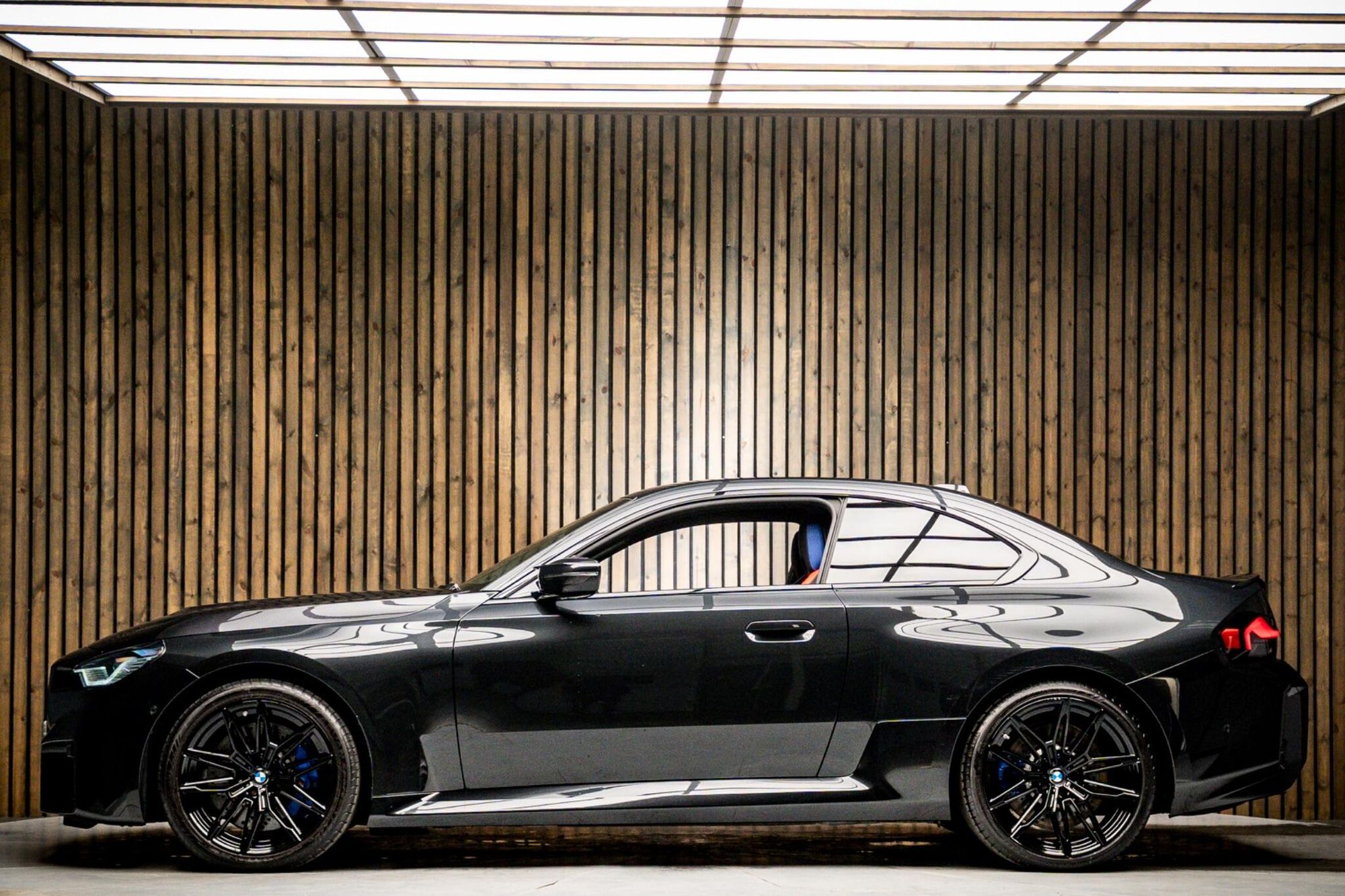 BMW M2 COUPE M2 2dr DCT for sale UK - Slide 7