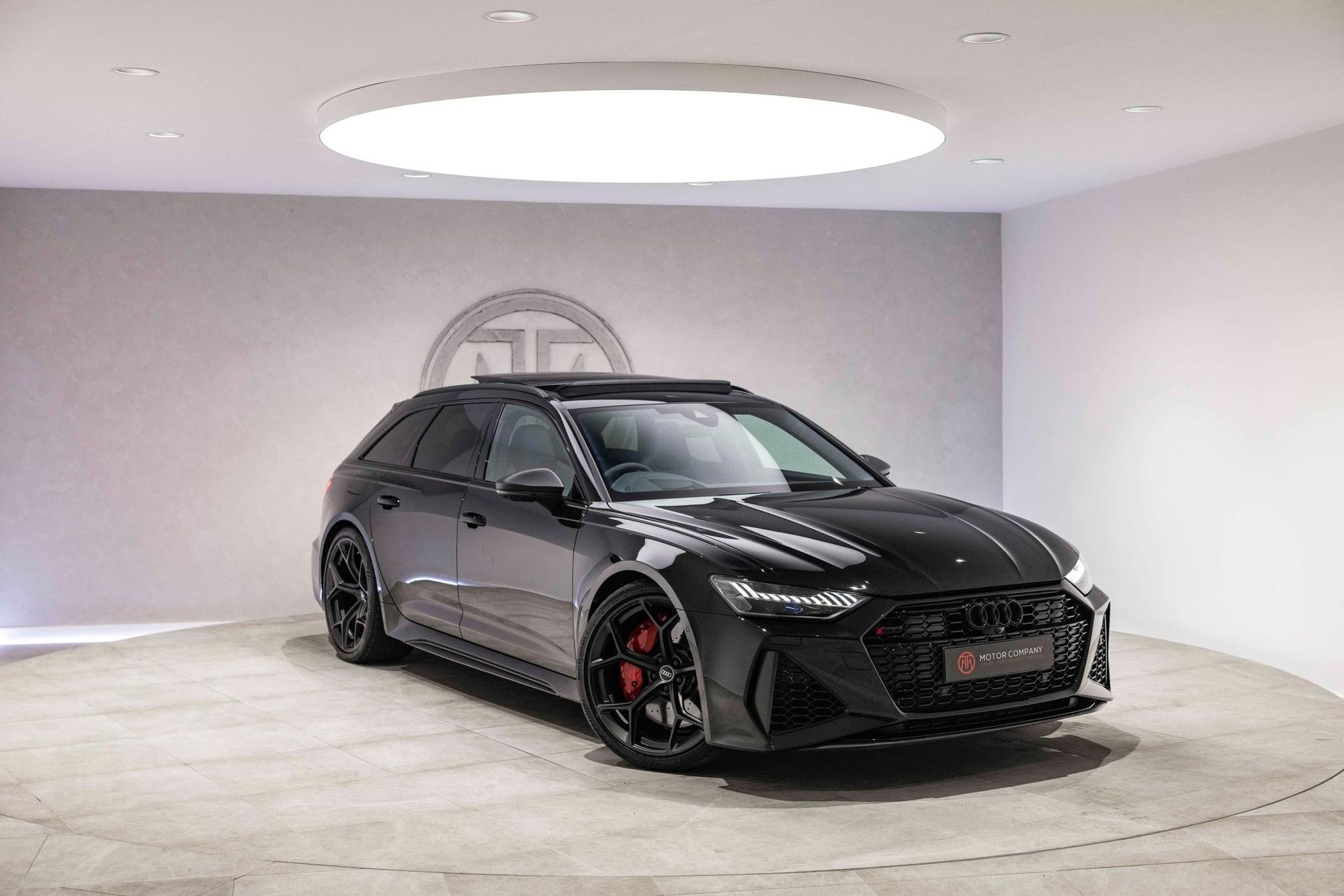 AUDI RS6 RS 6 AVANT RS 6 TFSI Quattro Performance 5dr Tiptronic
