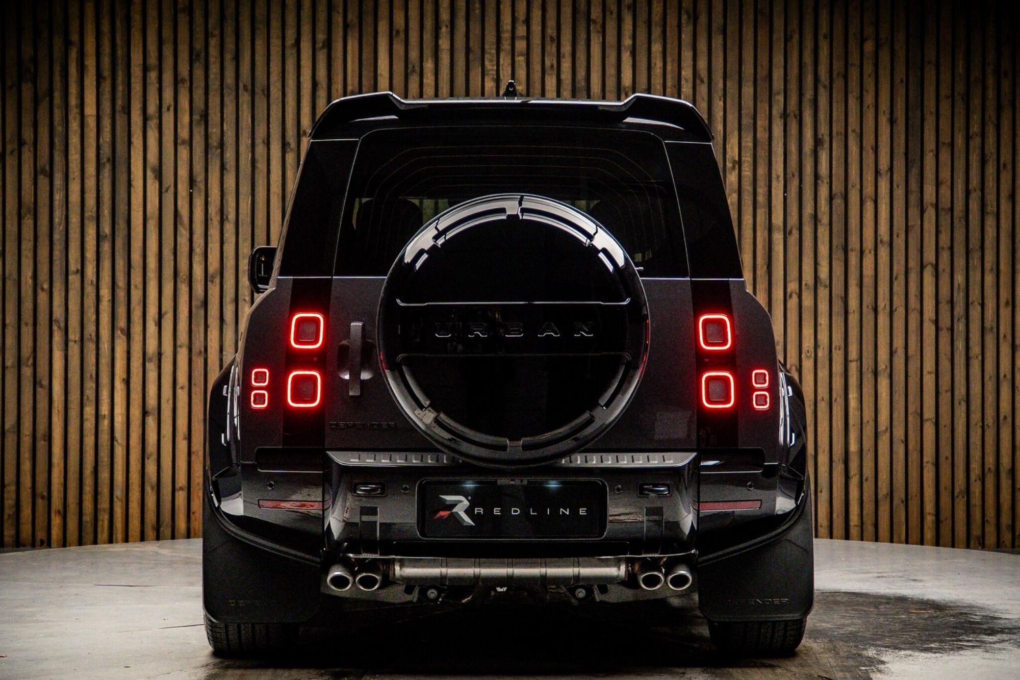 LAND ROVER DEFENDER ESTATE 5.0 P425 X 110 5dr Auto for sale UK - Slide 6