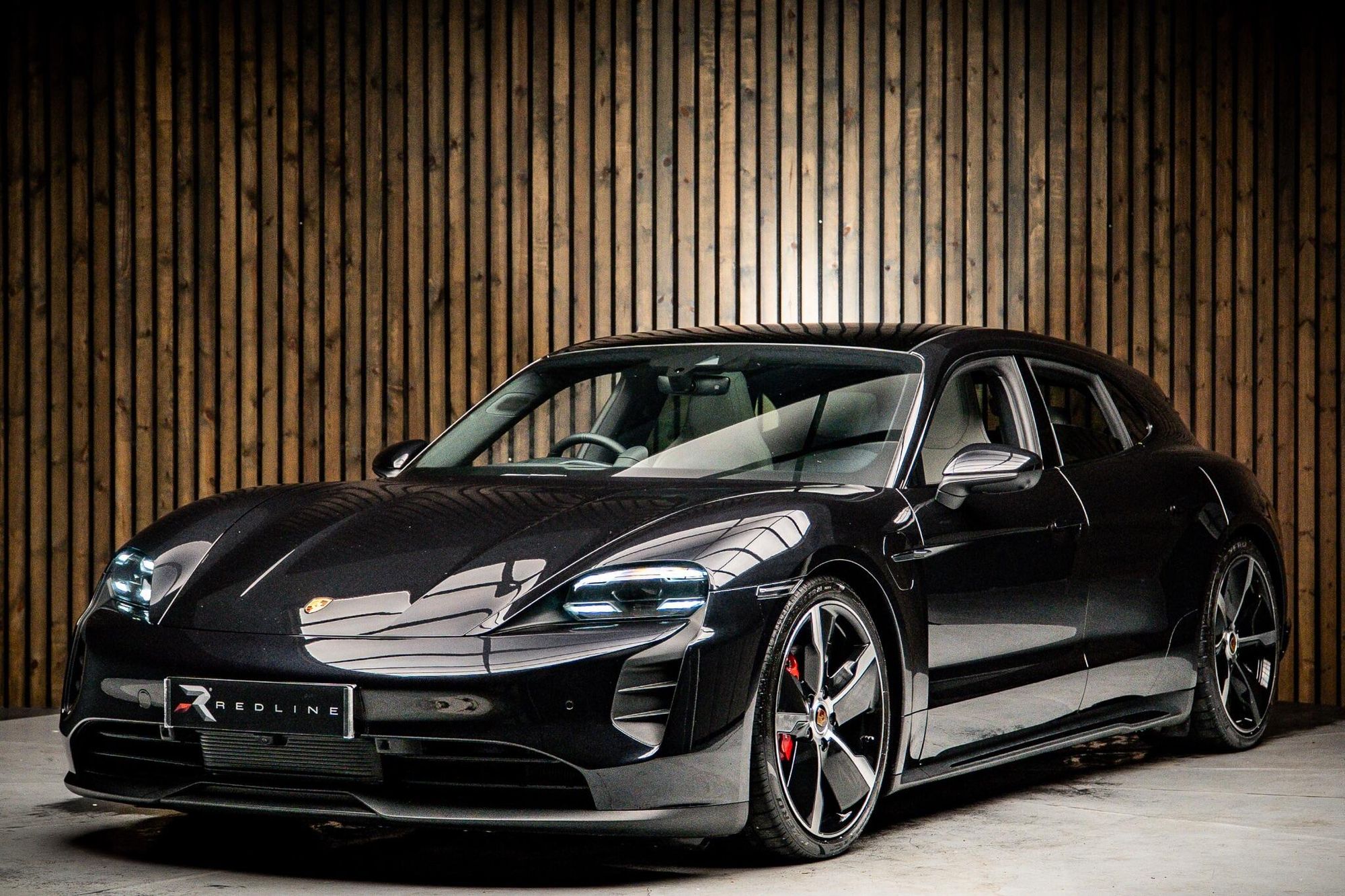 PORSCHE TAYCAN SPORT TURISMO 420kW 4S 93kWh 5dr Auto for sale UK - Slide 8