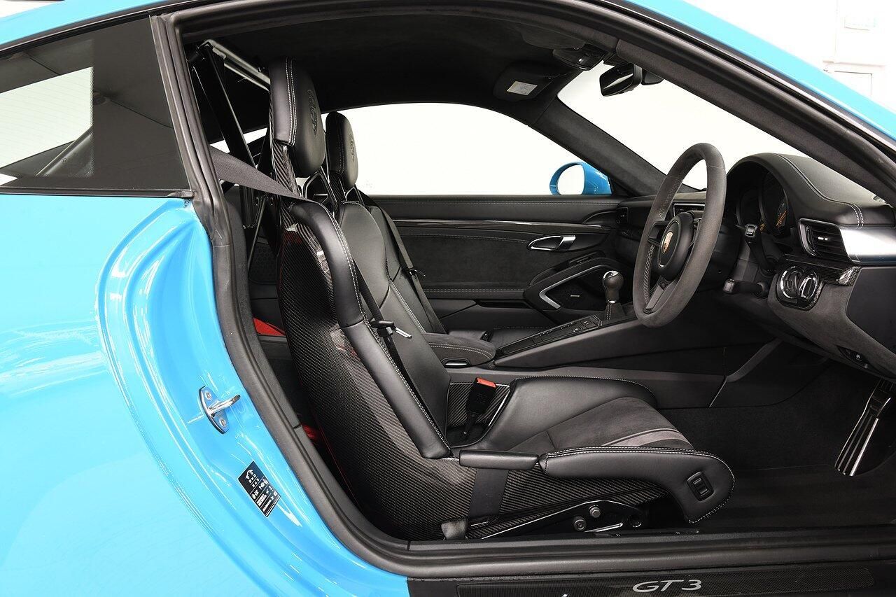 PORSCHE 911 [991] GT COUPE GT3 2dr for sale UK - Slide 6