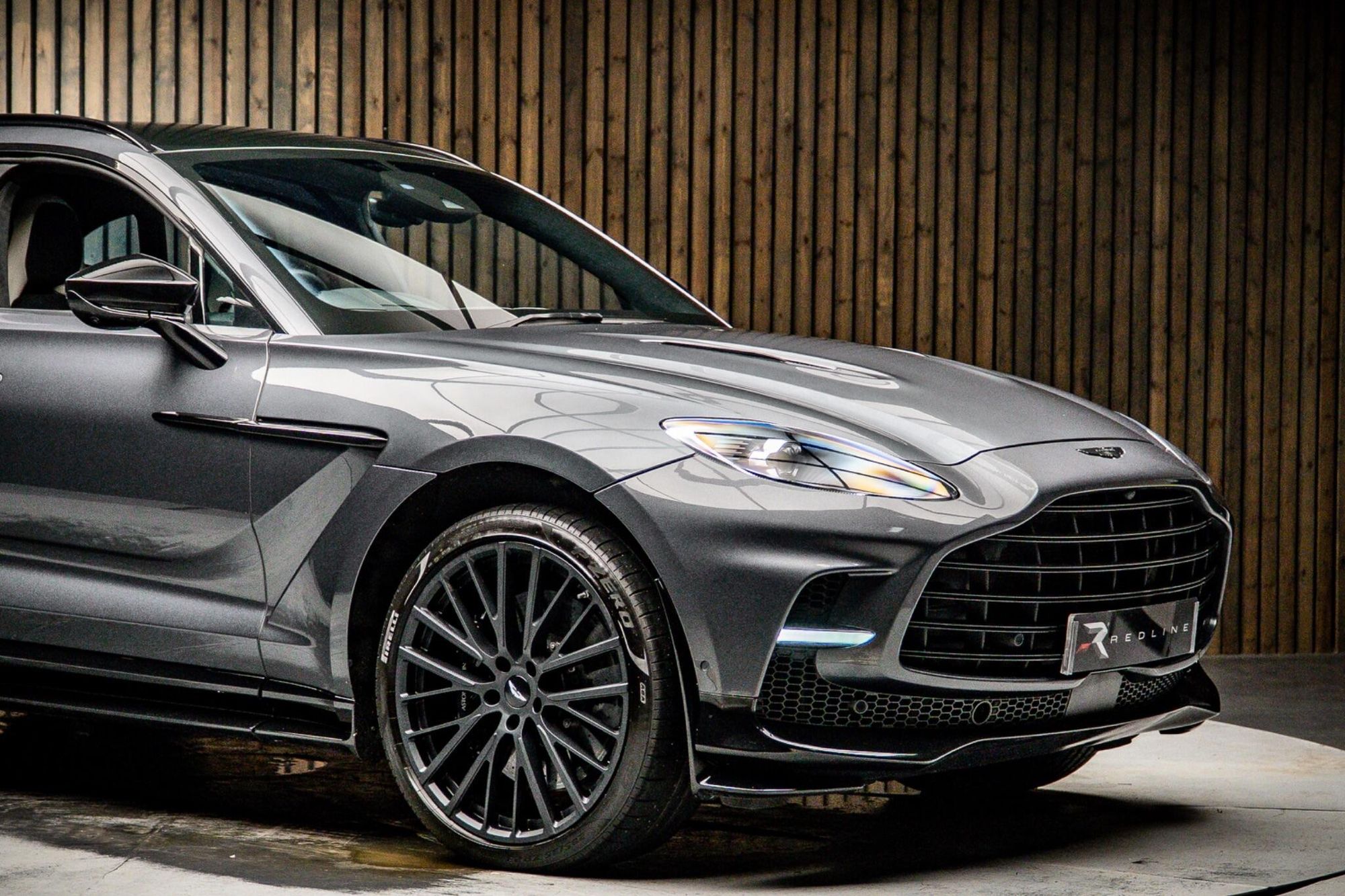 ASTON MARTIN DBX ESTATE V8 DBX707 5dr Touchtronic for sale UK - Slide 10