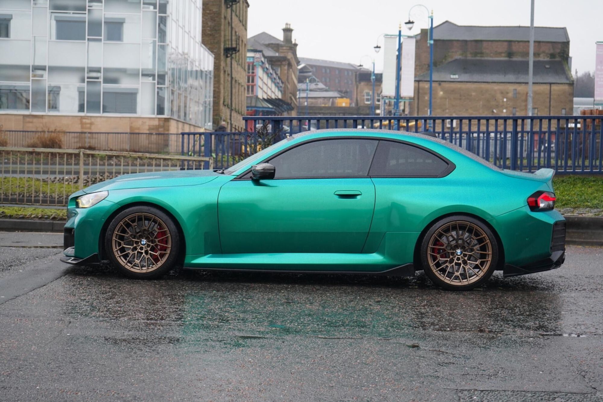 BMW M2 COUPE M2 2dr DCT for sale UK - Slide 7