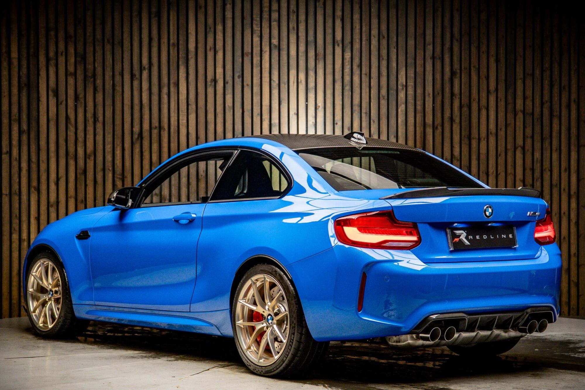 BMW M2 COUPE SPECIAL EDITION M2 CS 2dr for sale UK - Slide 3