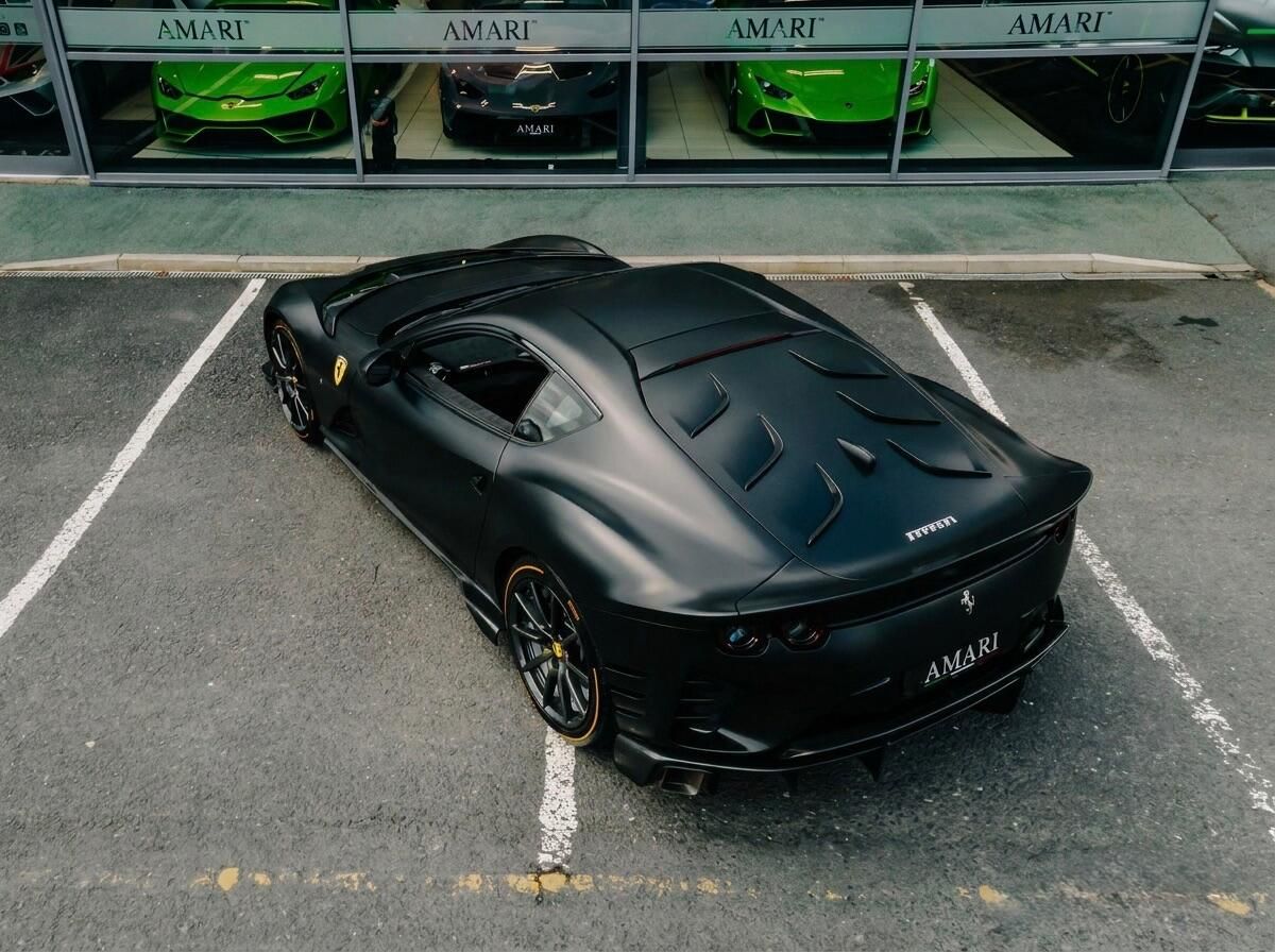 FERRARI 812 SUPERFAST Competizione 2dr Auto for sale UK - Slide 3