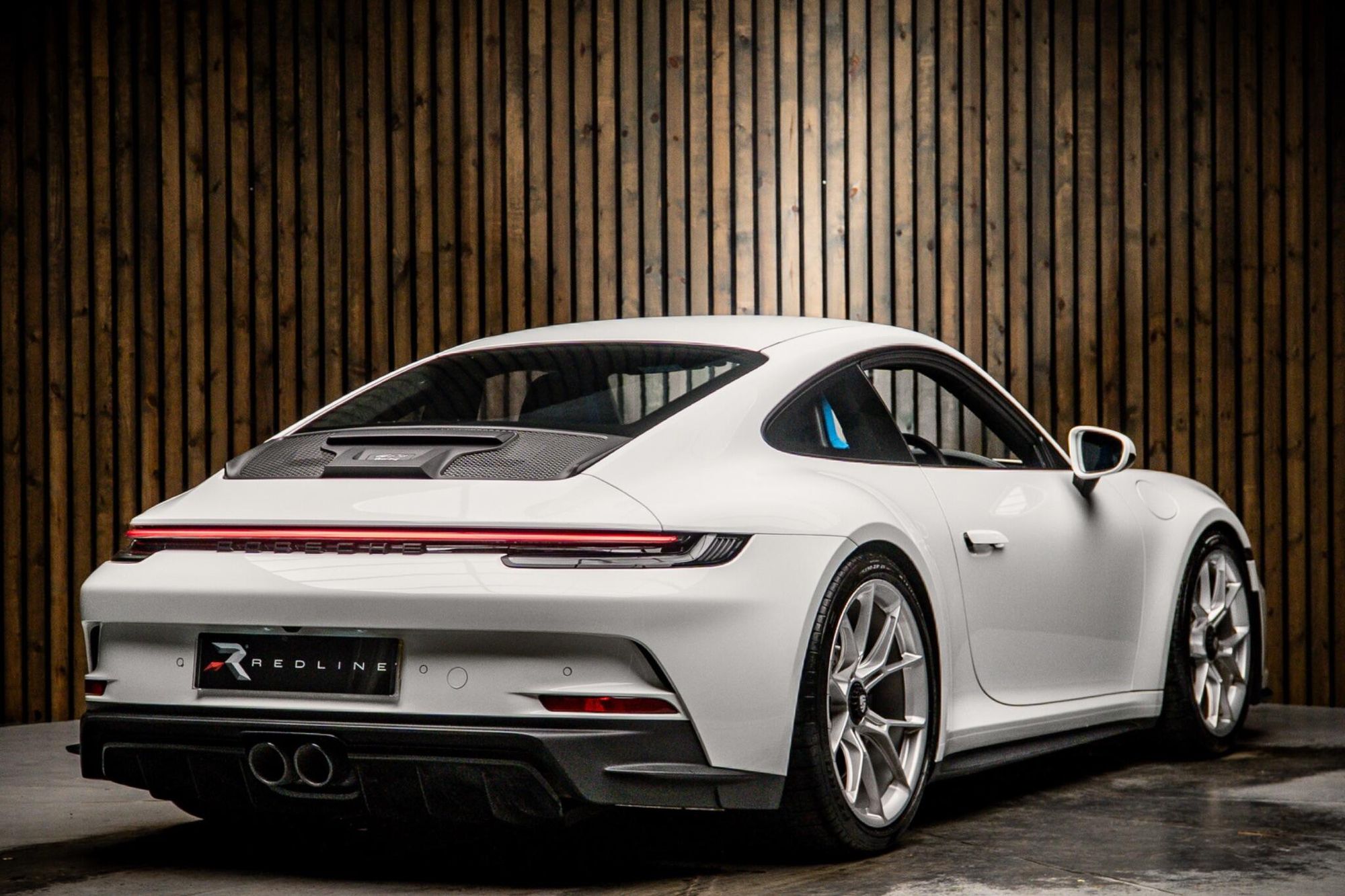 PORSCHE 911 [992] GT COUPE GT3 2dr PDK [Touring Pack] for sale UK - Slide 4