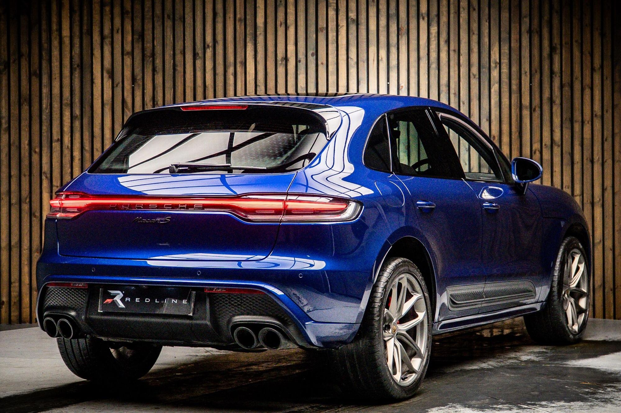 PORSCHE MACAN ESTATE S 5dr PDK for sale UK - Slide 4