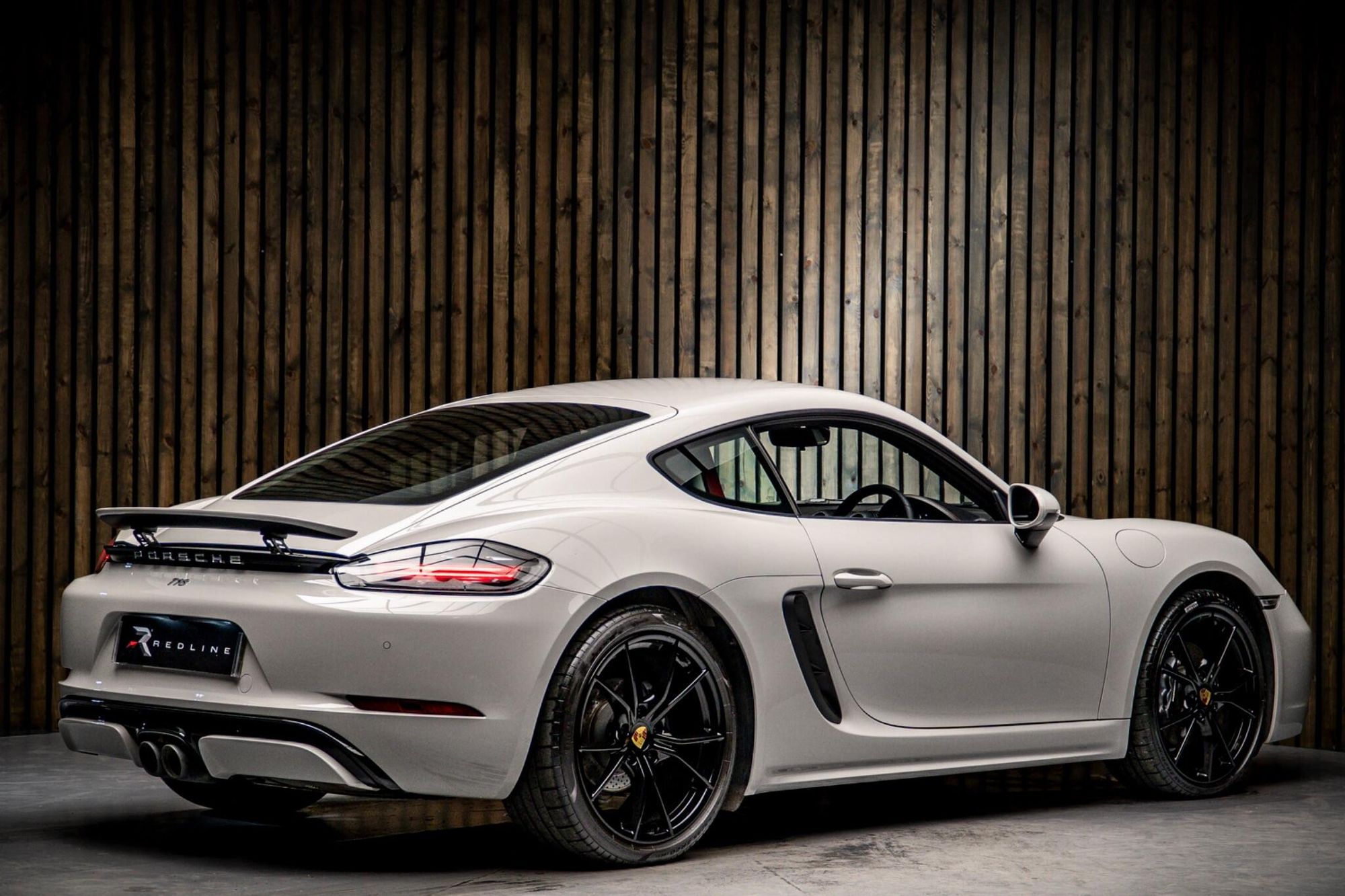 PORSCHE CAYMAN 718 COUPE 2.0 2dr PDK for sale UK - Slide 4