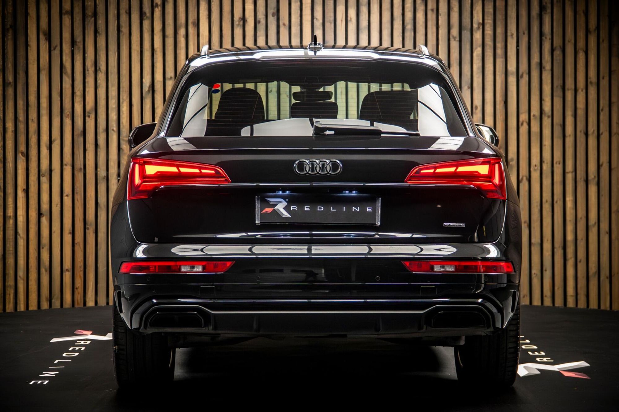 AUDI Q5 ESTATE SPECIAL EDITIONS 40 TDI Quattro Edition 1 5dr S Tronic for sale UK - Slide 6
