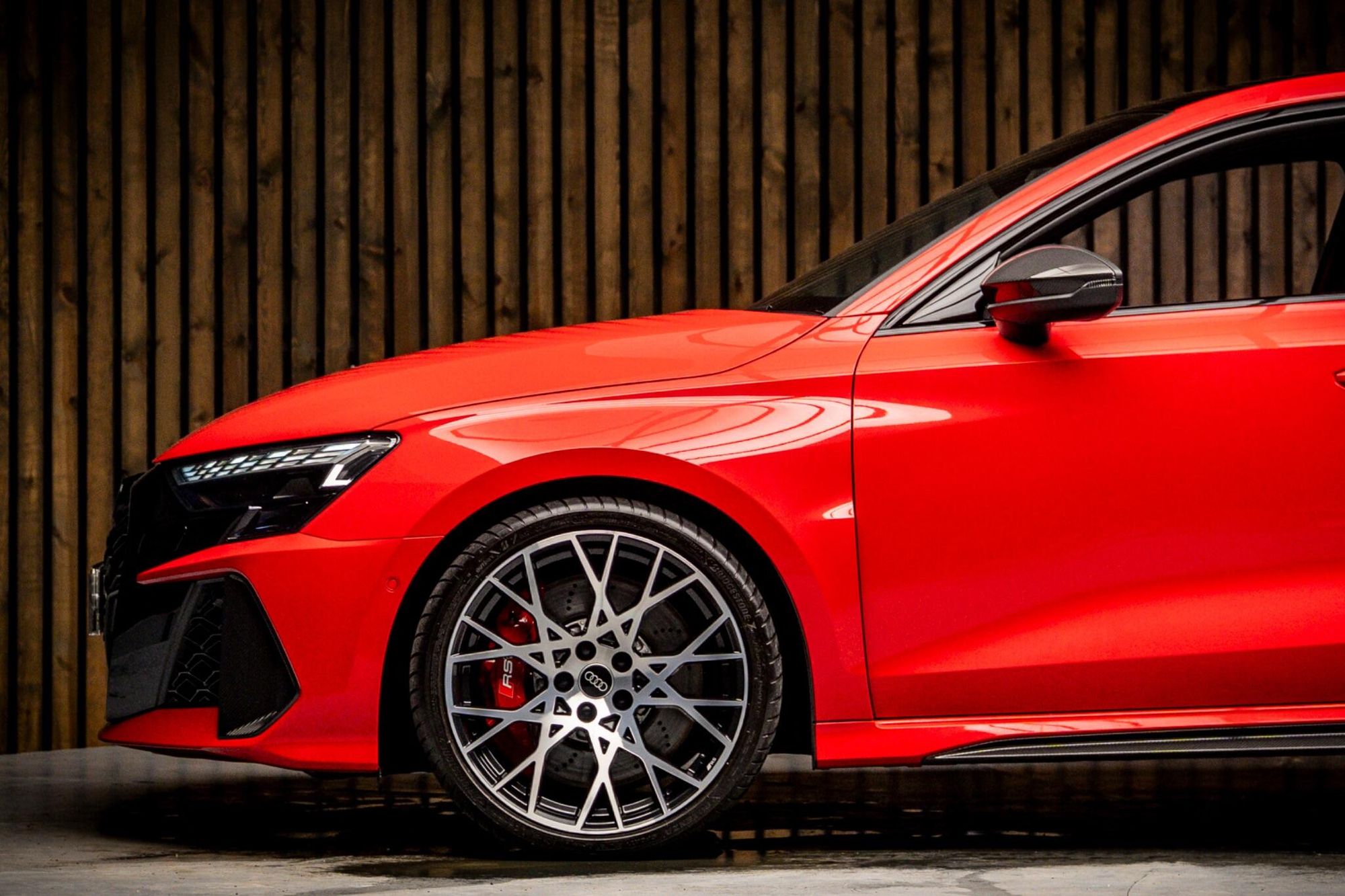 AUDI RS3 RS 3 SPORTBACK RS 3 TFSI Quattro Carbon Vorsprung 5dr S Tronic for sale UK - Slide 9