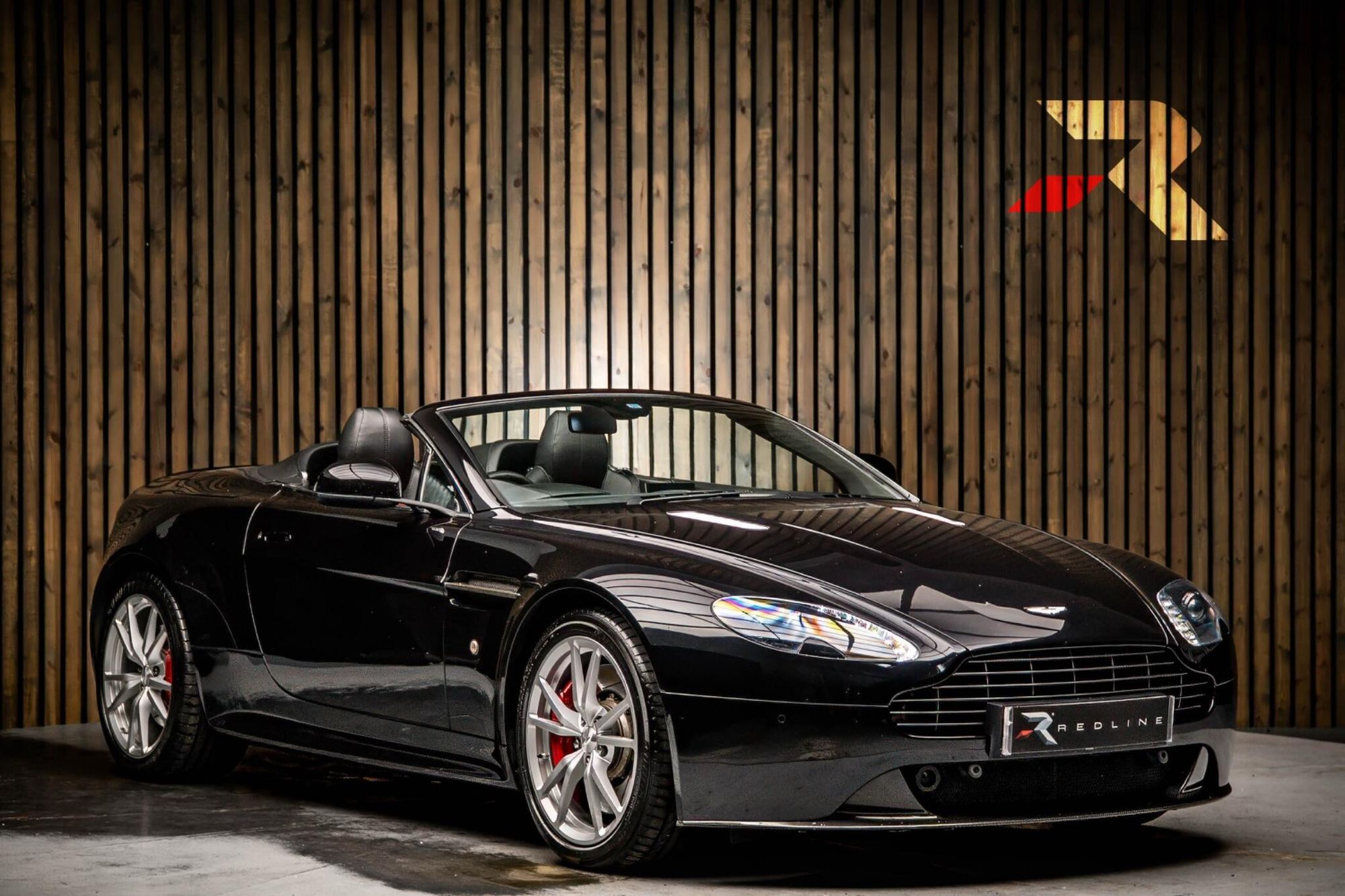 ASTON MARTIN VANTAGE V8 ROADSTER S 2dr Sportshift for sale UK