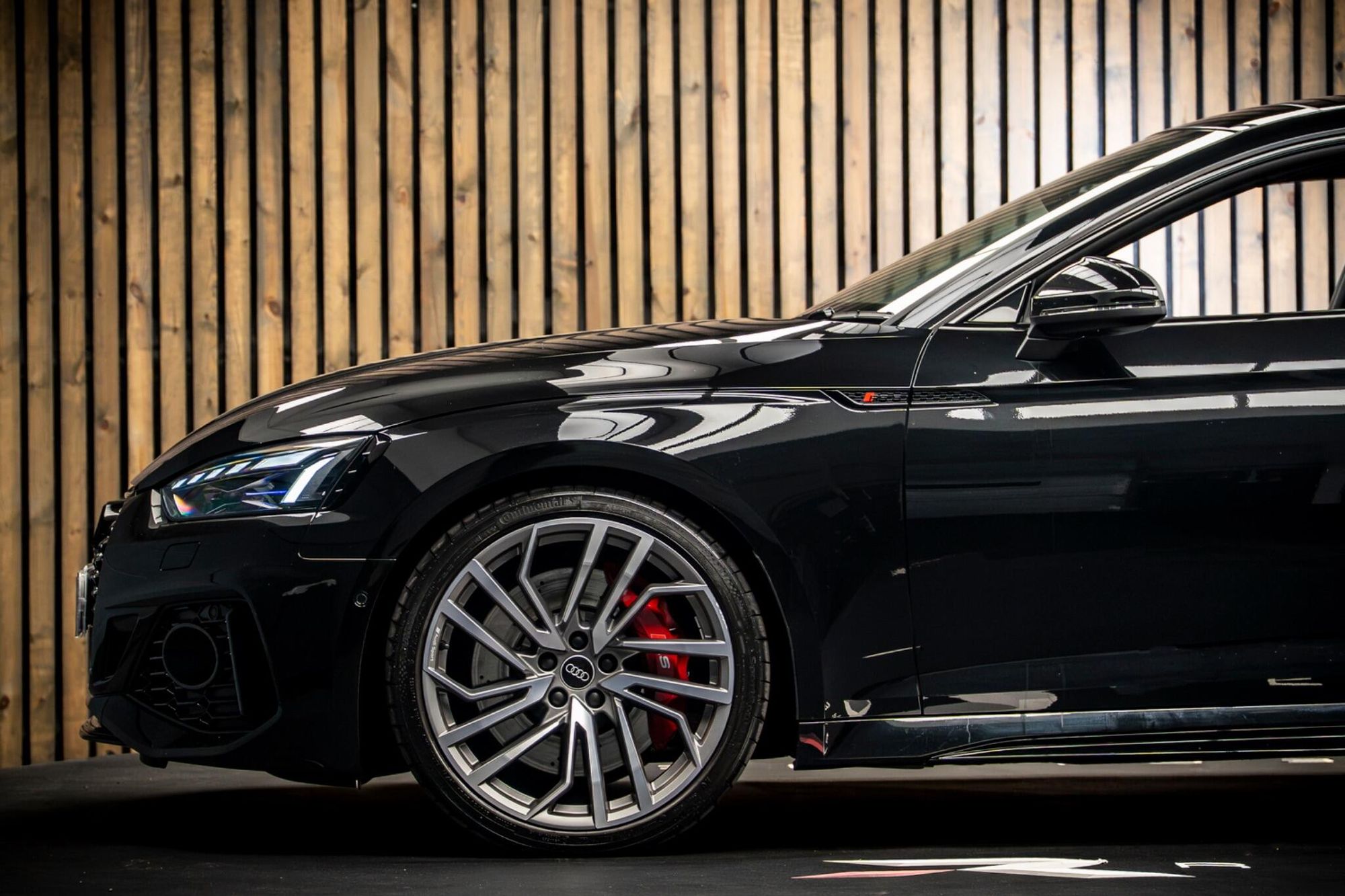 AUDI RS5 RS 5 SPORTBACK RS 5 TFSI Quattro Vorsprung 5dr Tiptronic for sale UK - Slide 9
