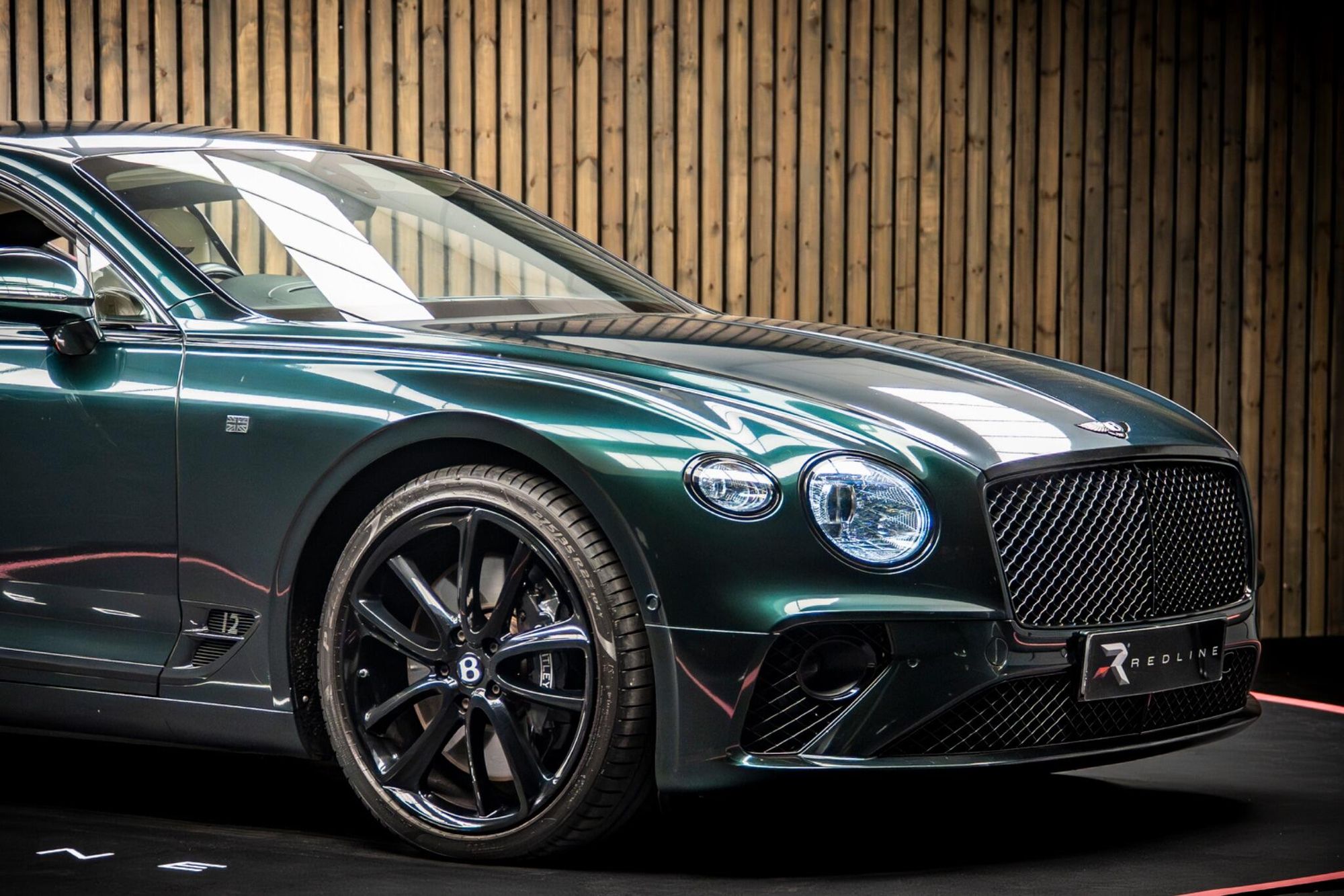 BENTLEY CONTINENTAL GT COUPE 6.0 W12 2dr Auto for sale UK - Slide 10