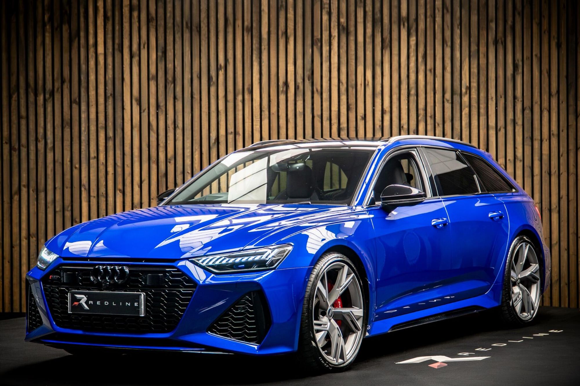AUDI RS6 RS 6 AVANT RS 6 TFSI Quattro Vorsprung 5dr Tiptronic for sale UK - Slide 8
