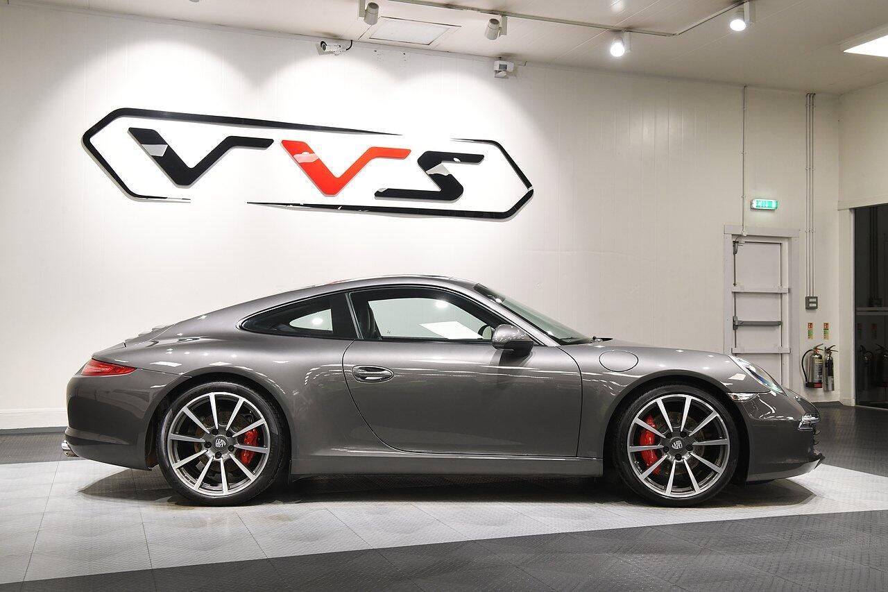 PORSCHE 911 [991] CARRERA COUPE S 2dr PDK for sale UK - Slide 2