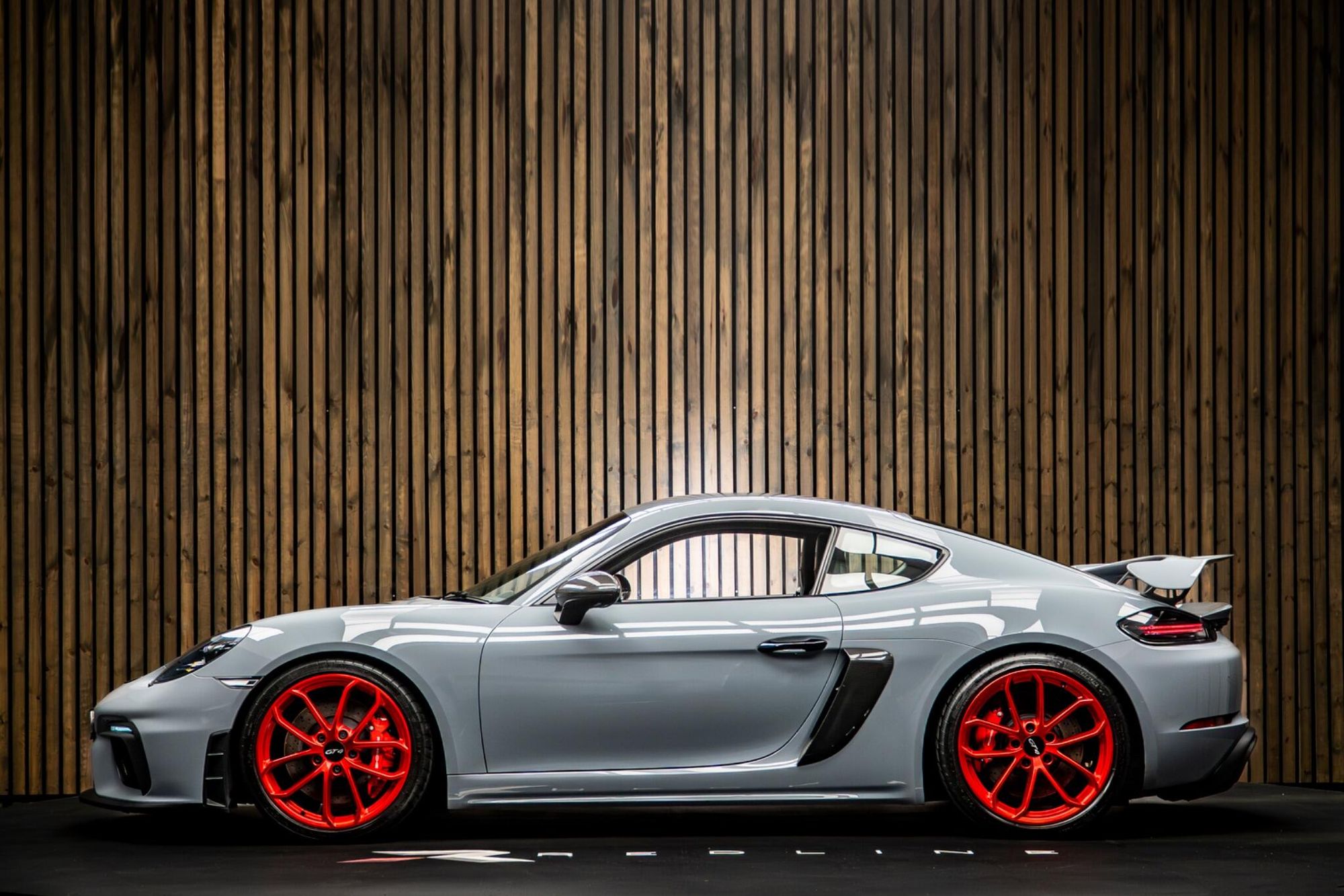 PORSCHE CAYMAN 718 COUPE 4.0 GT4 2dr for sale UK - Slide 7