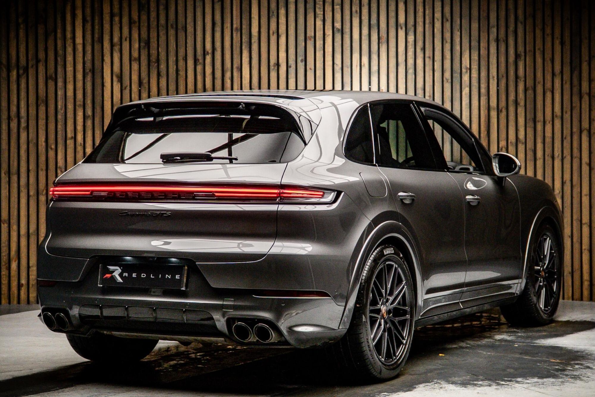PORSCHE CAYENNE ESTATE GTS 5dr Tiptronic S for sale UK - Slide 4