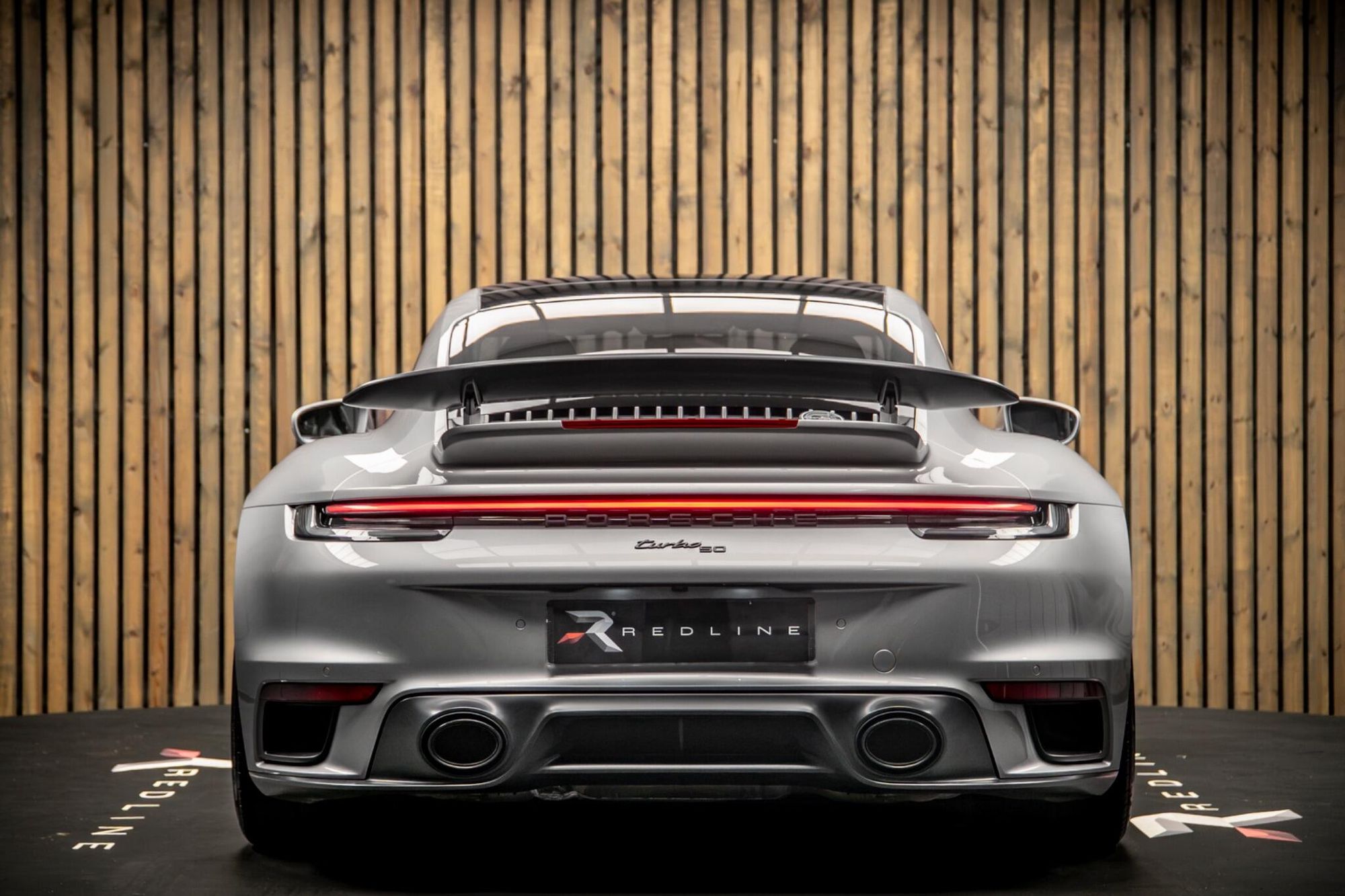 PORSCHE 911 [992] TURBO COUPE SPECIAL EDITIONS 50 Years 2dr PDK for sale UK - Slide 6