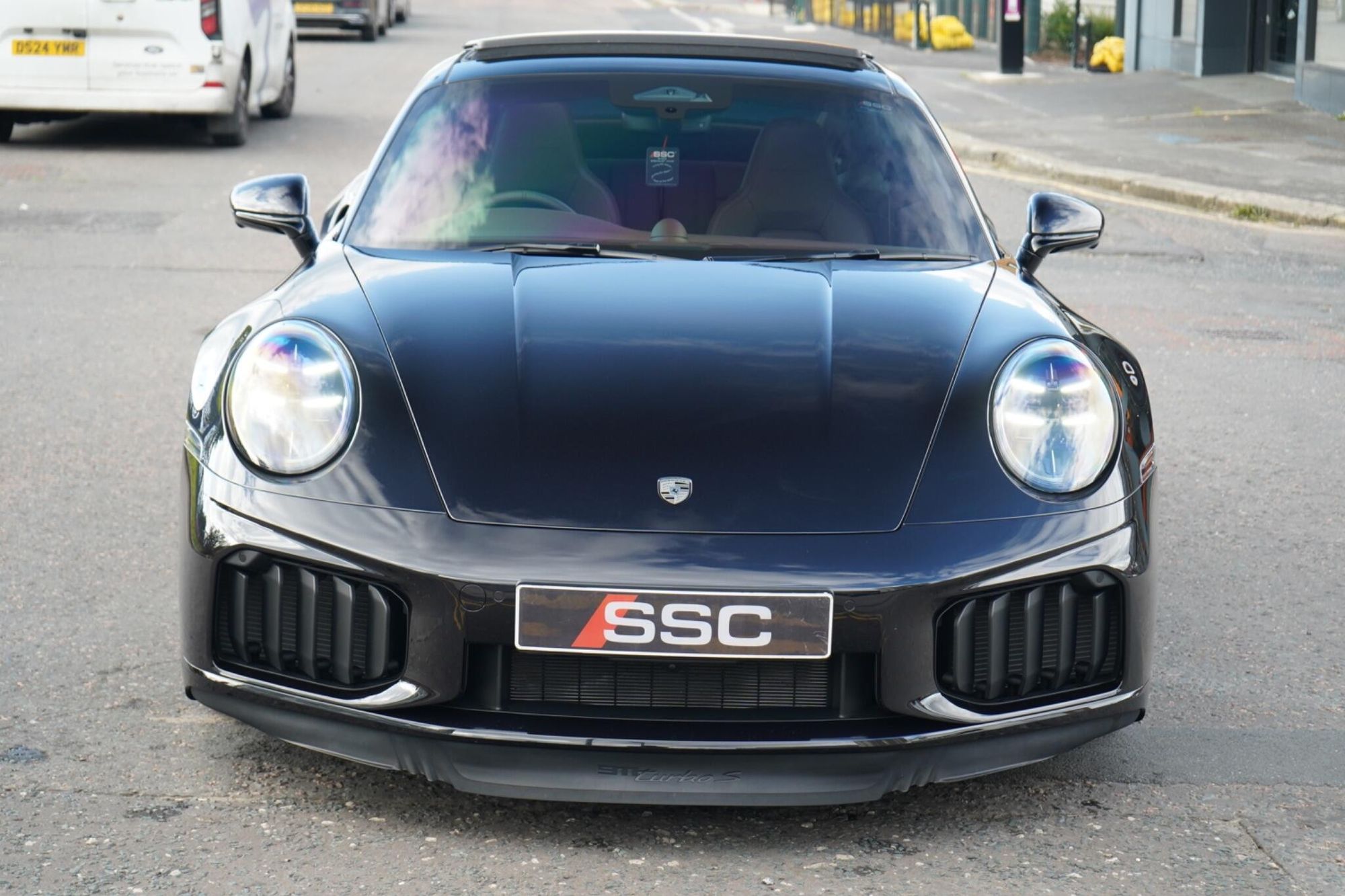 Porsche 911 Turbo 3.6 T-Hybrid Coupe S Pdk 2 Door Auto for sale UK - Slide 7