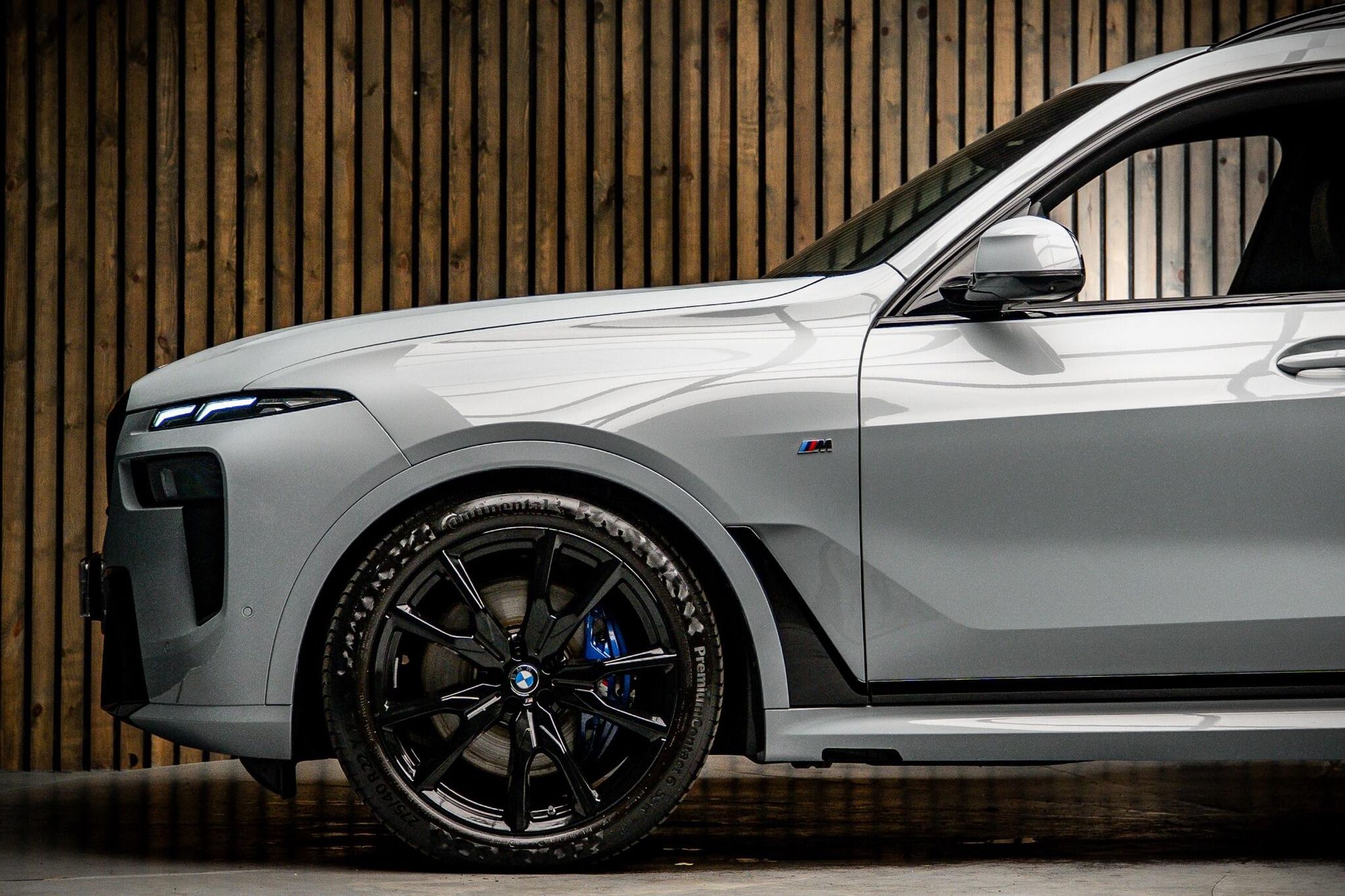 BMW X7 DIESEL ESTATE xDrive40d MHT M Sport 5dr Step Auto for sale UK - Slide 9