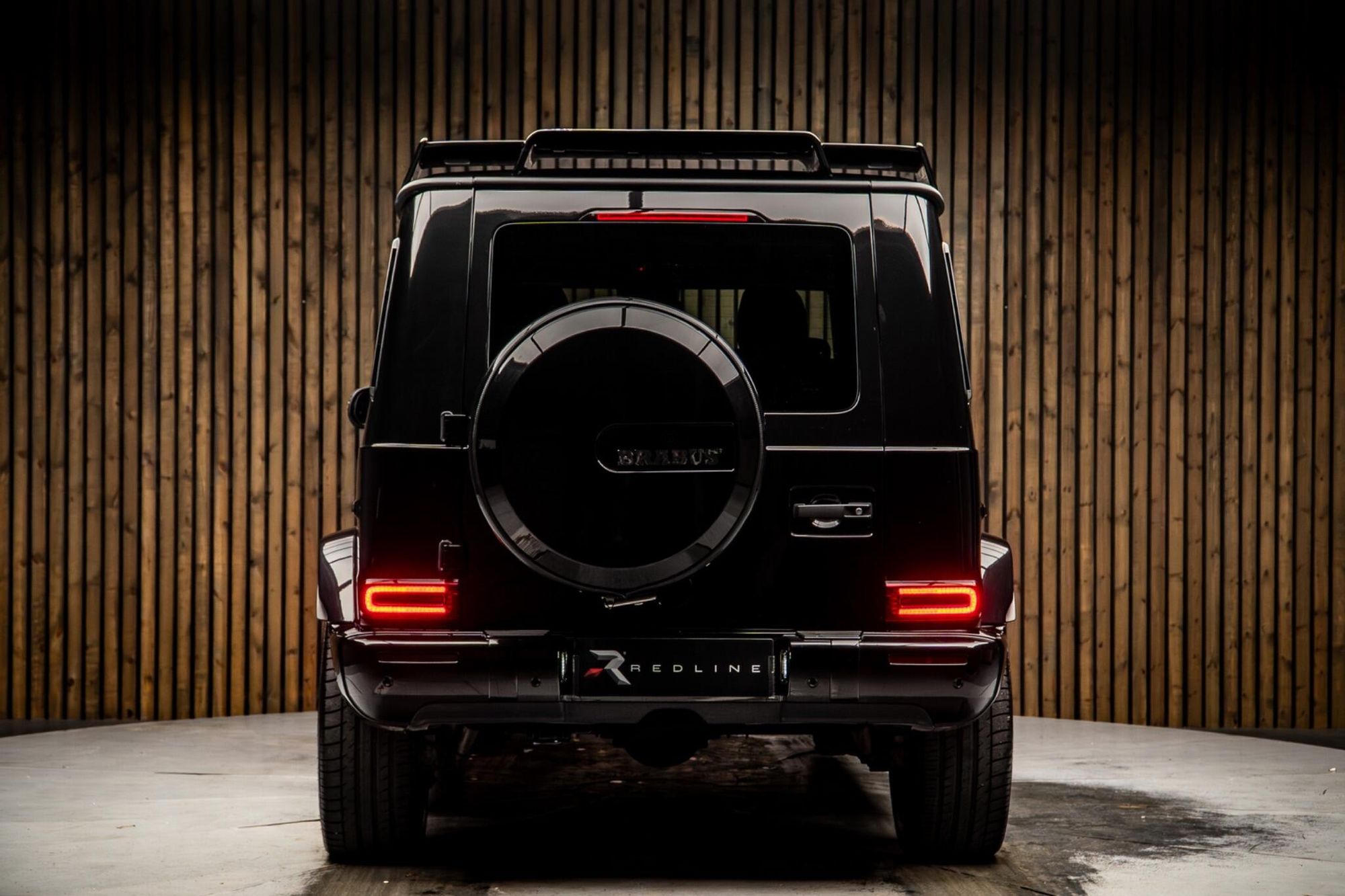 MERCEDES-BENZ G CLASS AMG STATION WAGON G63 5dr 9G-Tronic for sale UK - Slide 6