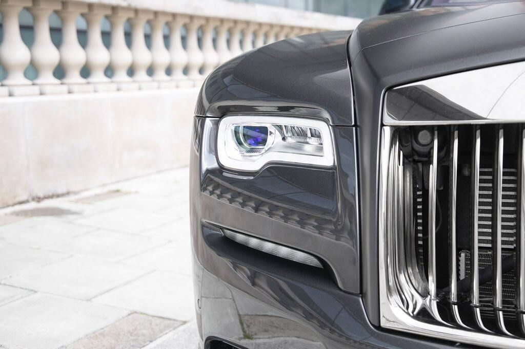ROLLS-ROYCE WRAITH COUPE 2dr Auto for sale UK - Slide 6