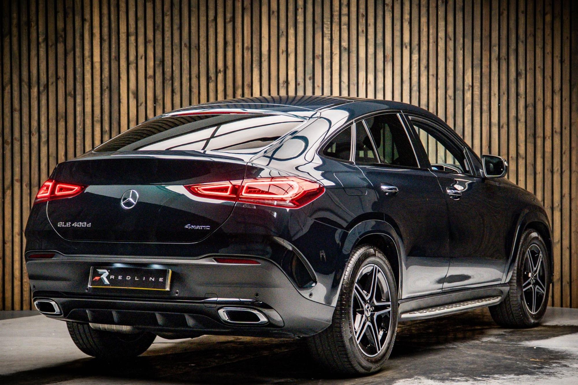 MERCEDES-BENZ GLE COUPE GLE DIESEL COUPE GLE 400d 4Matic AMG Line Premium + 5dr 9G-Tronic for sale UK - Slide 4