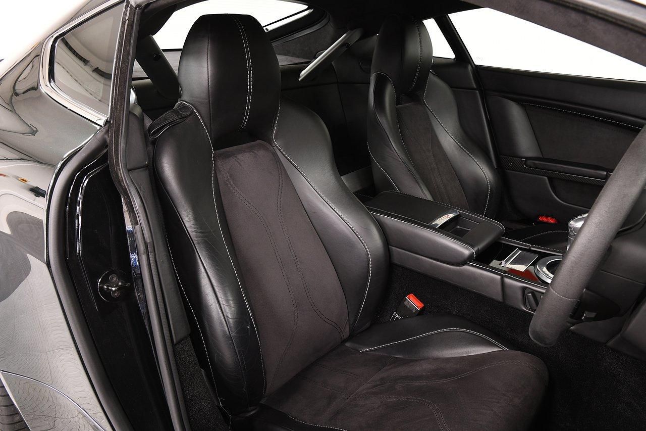 ASTON MARTIN VANTAGE V12 COUPE SPECIAL EDITIONS 2dr for sale UK - Slide 8