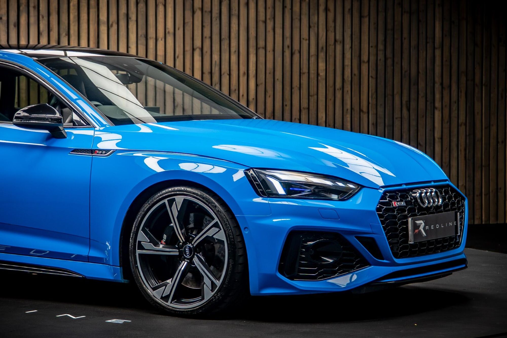 Audi RS5  2.9 TFSI V6 Sportback Tiptronic quattro Euro 6 (s/s) 5dr for sale UK - Slide 10