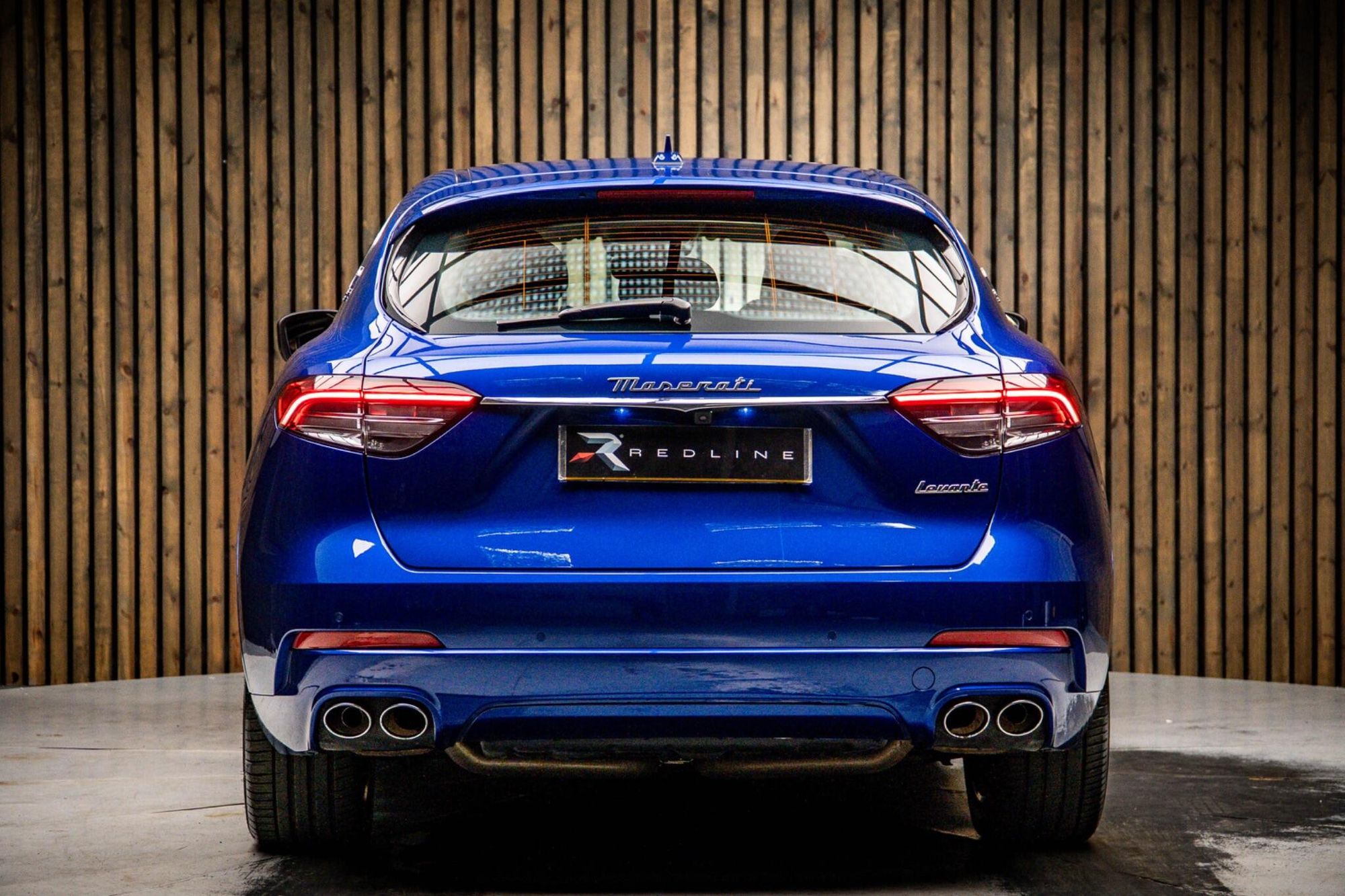 MASERATI LEVANTE ESTATE Hybrid GT 5dr Auto for sale UK - Slide 6