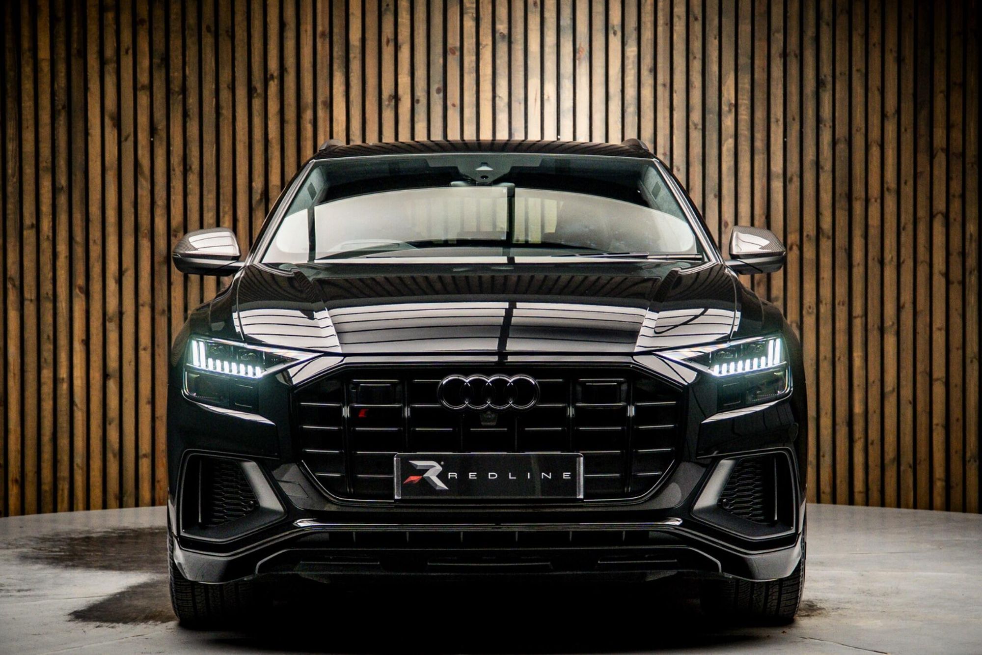 AUDI Q8 ESTATE SQ8 TFSI Quattro Vorsprung 5dr Tiptronic for sale UK - Slide 5