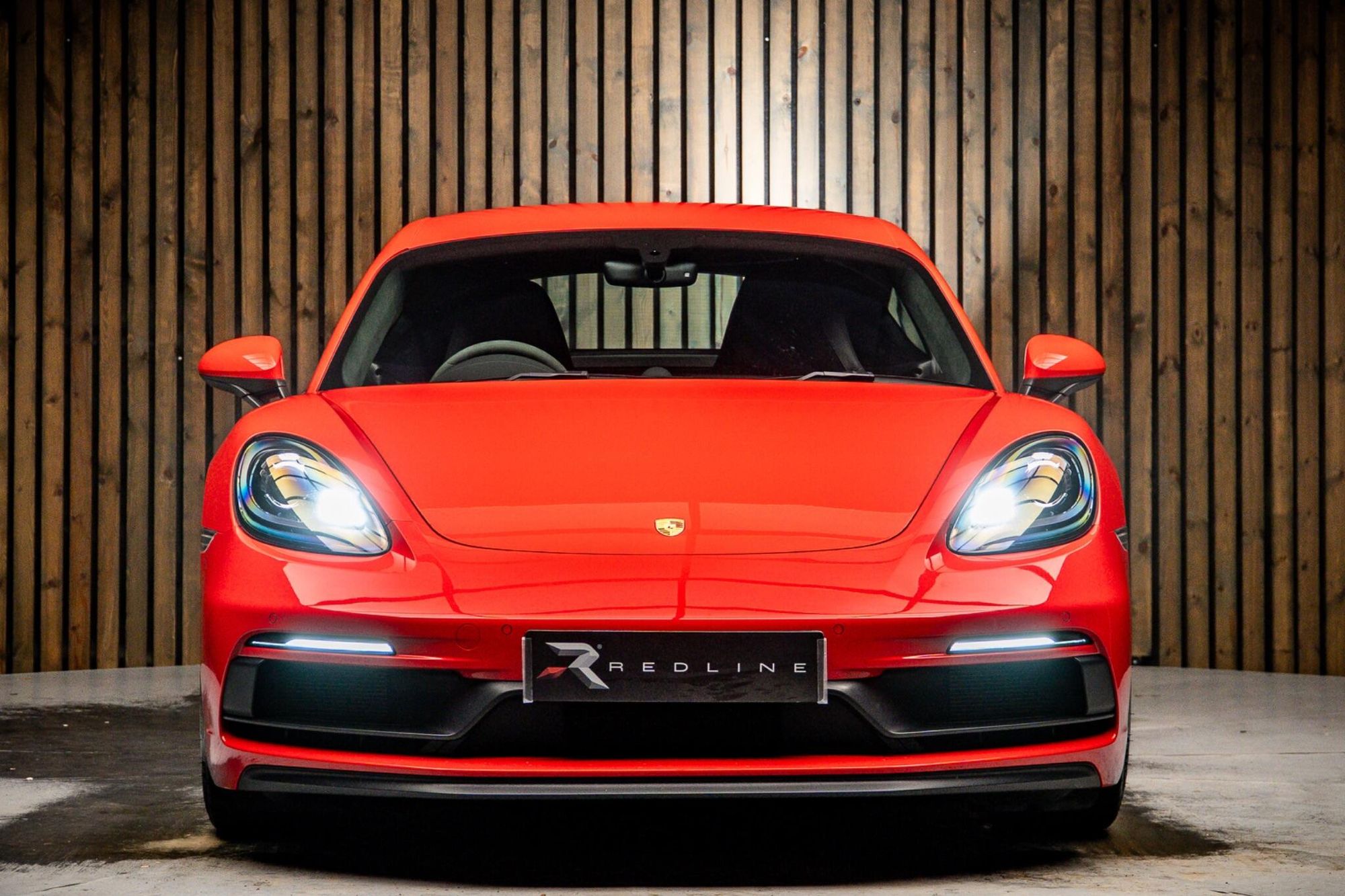 PORSCHE CAYMAN 718 COUPE 4.0 GTS 2dr PDK for sale UK - Slide 5