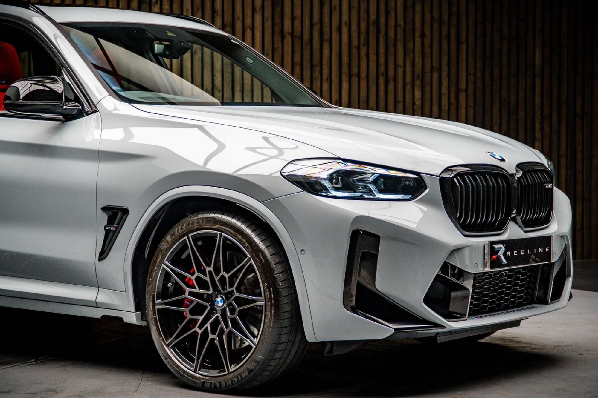 BMW X3 M ESTATE xDrive X3 M Competition 5dr Step Auto for sale UK - Slide 10