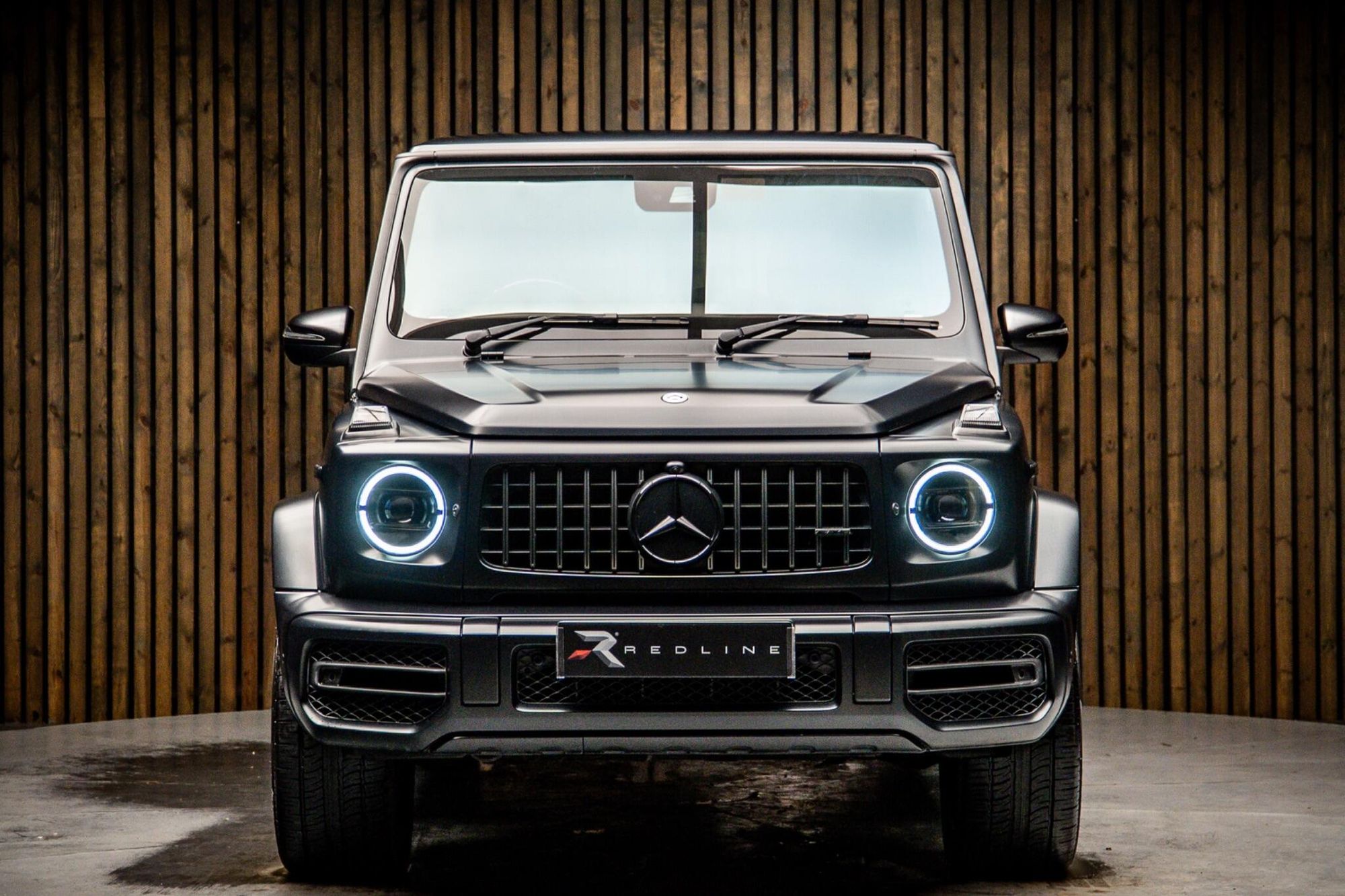 MERCEDES-BENZ G CLASS AMG STATION WAGON SPECIAL EDITIONS G63 Magno Edition 5dr 9G-Tronic for sale UK - Slide 5
