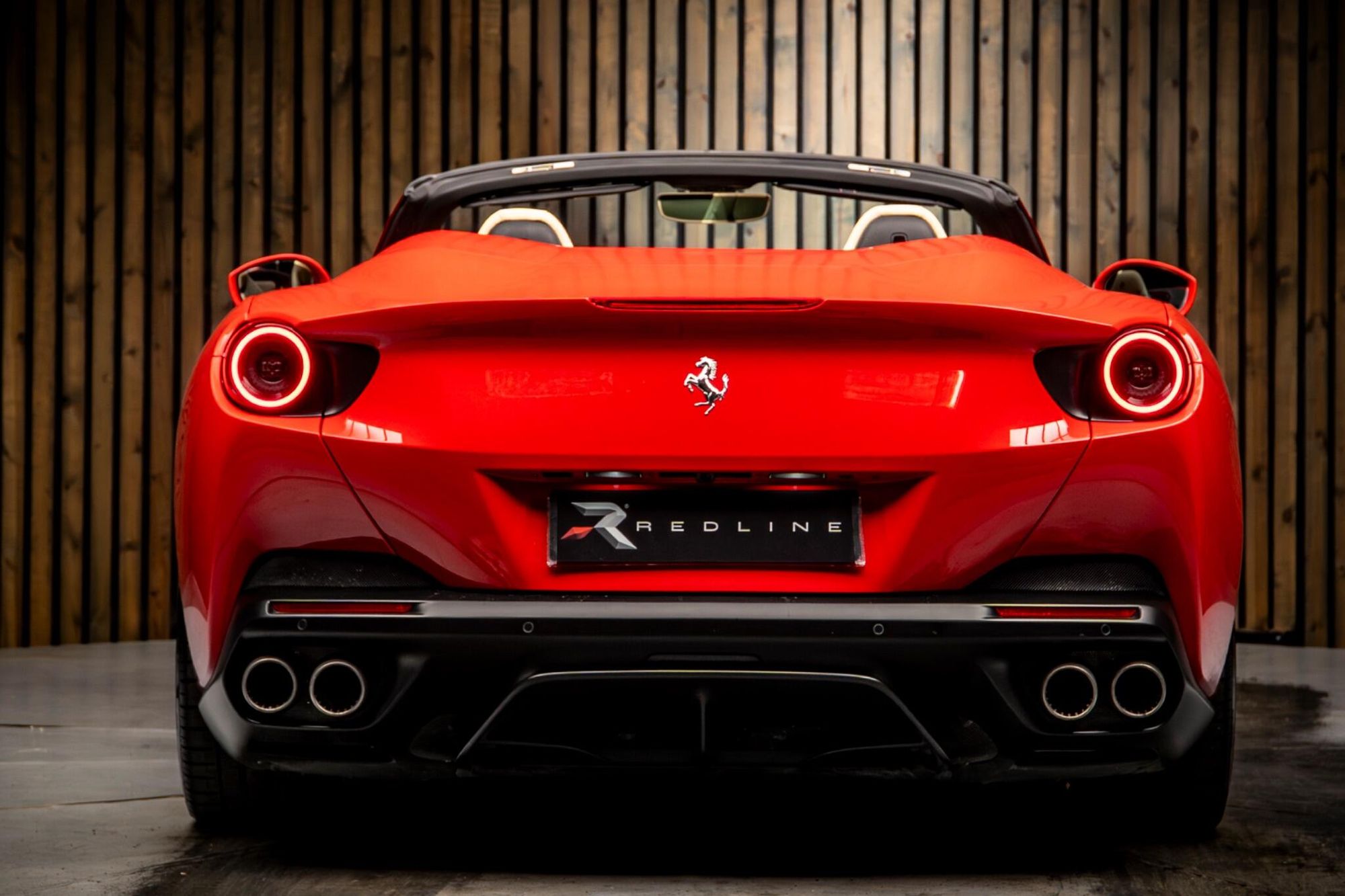 FERRARI PORTOFINO CONVERTIBLE GT 2dr Auto for sale UK - Slide 6