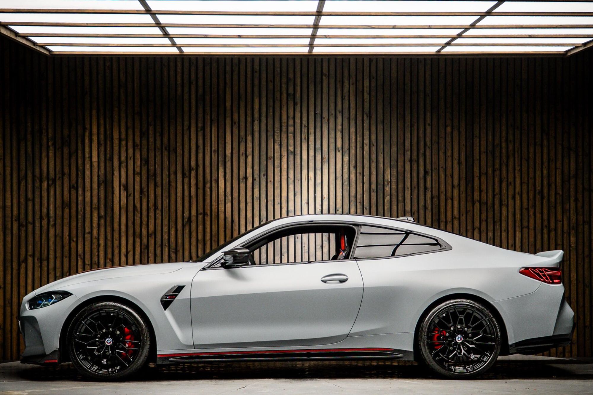 BMW M4 COUPE SPECIAL EDITIONS M4 CSL 2dr Step Auto for sale UK - Slide 7