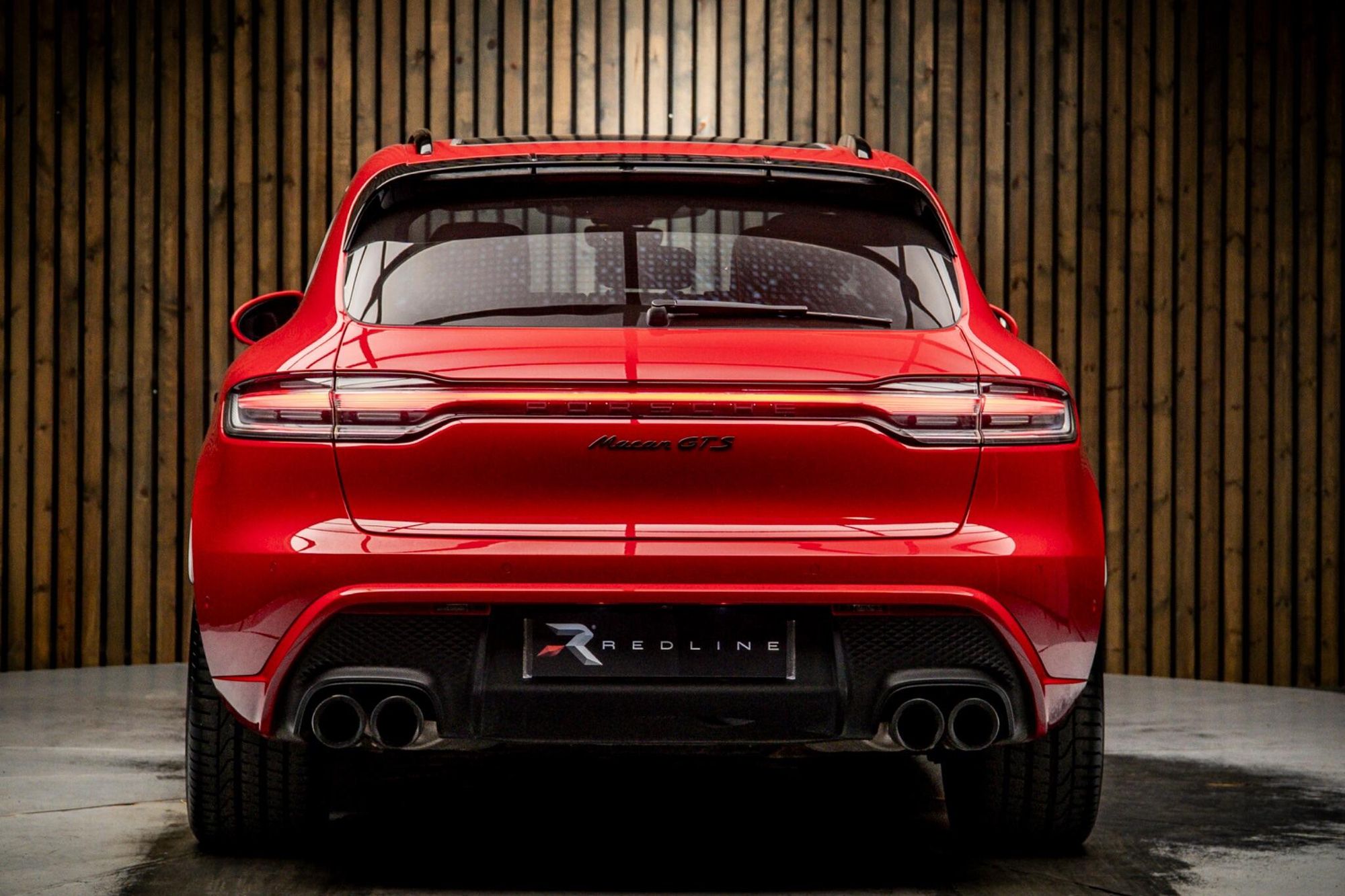 PORSCHE MACAN ESTATE GTS 5dr PDK for sale UK - Slide 6