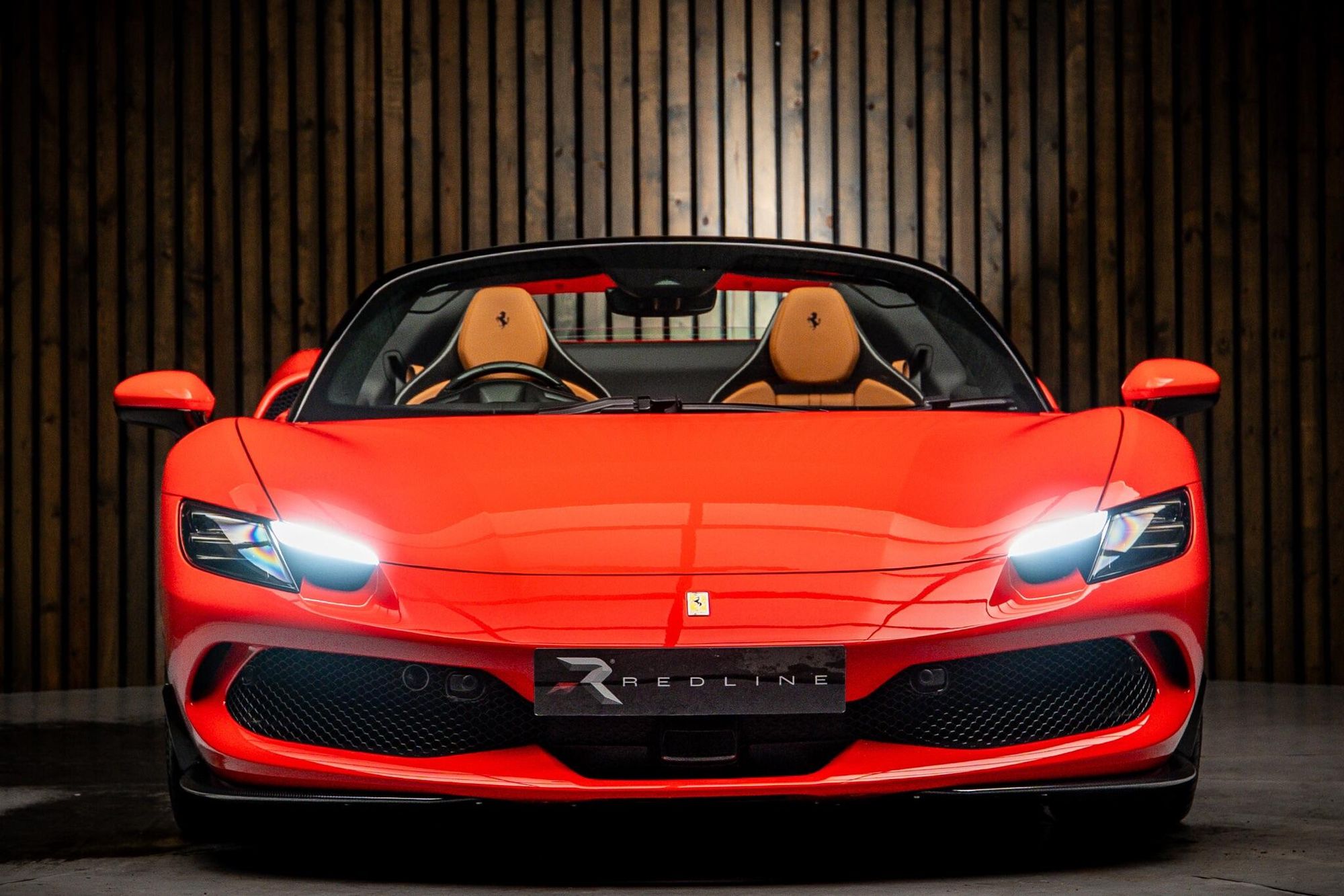 FERRARI 296 CONVERTIBLE GTS 2dr Auto for sale UK - Slide 6