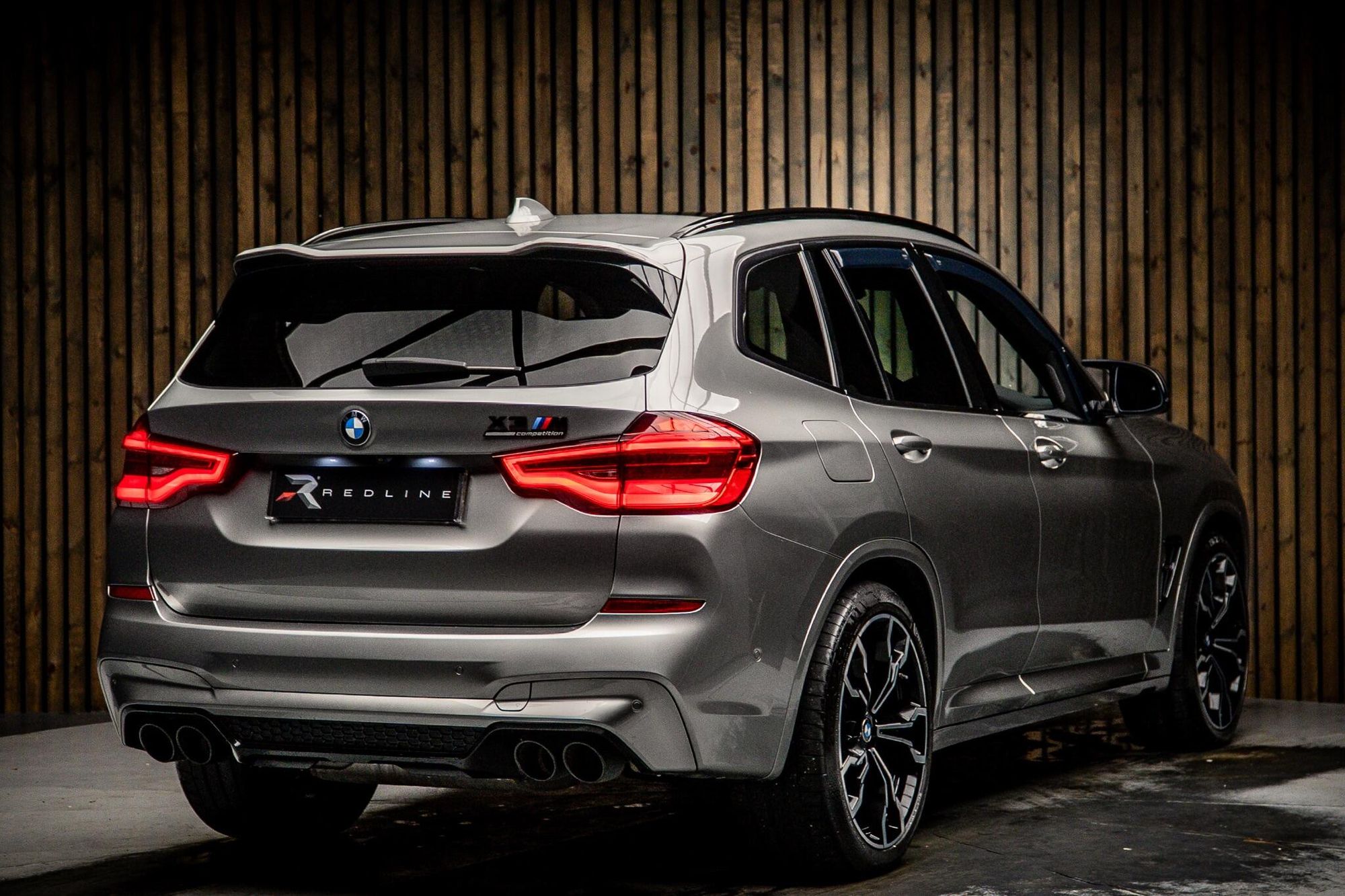 BMW X3 M ESTATE xDrive X3 M Competition 5dr Step Auto for sale UK - Slide 4