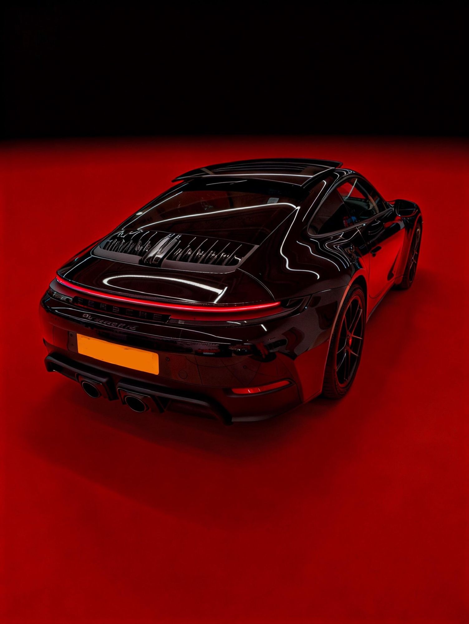 PORSCHE 911 [992] CARRERA COUPE GTS t-Hybrid 2dr PDK for sale UK - Slide 2