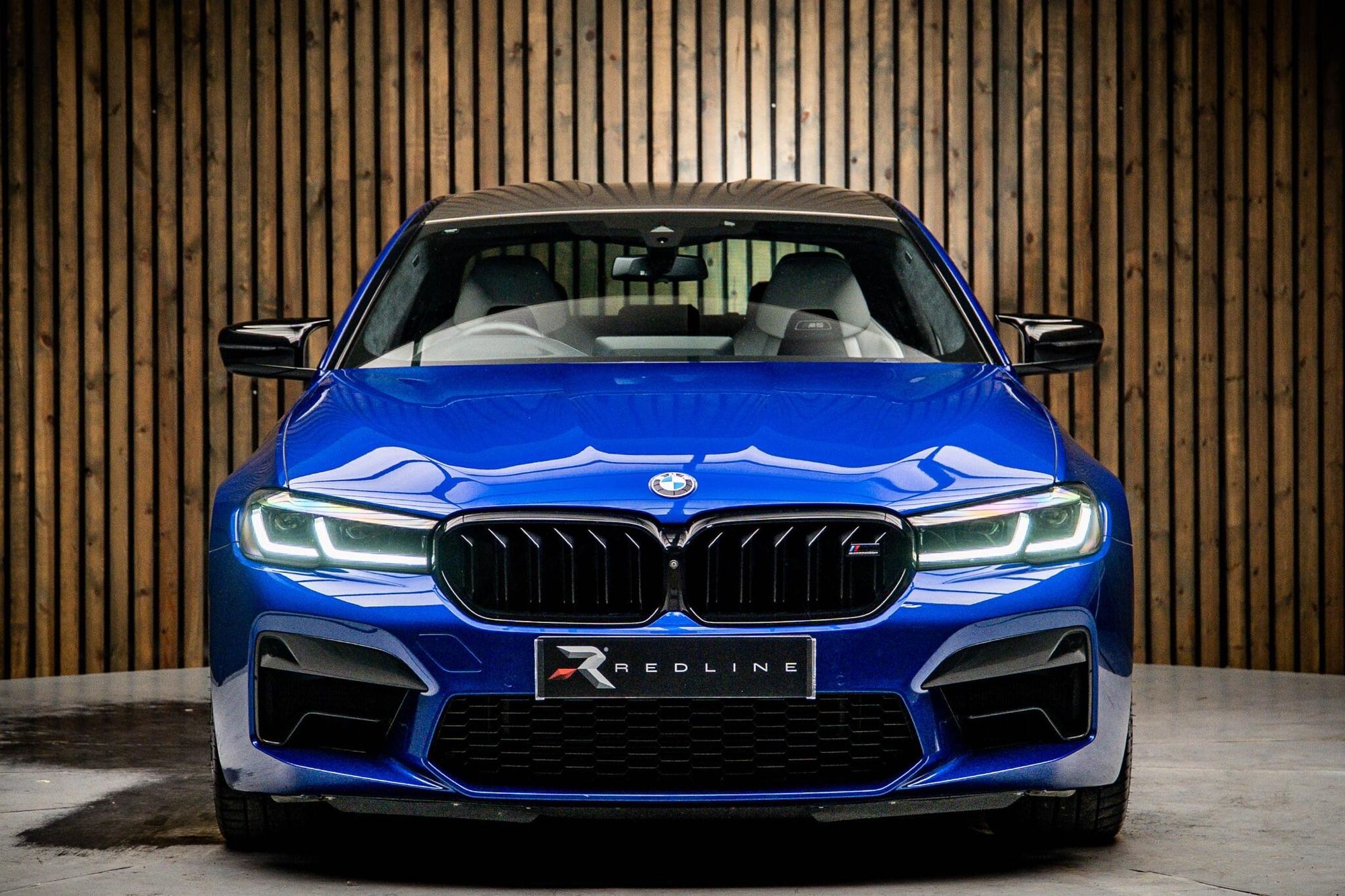 BMW M5 SALOON M5 Competition 4dr DCT for sale UK - Slide 5