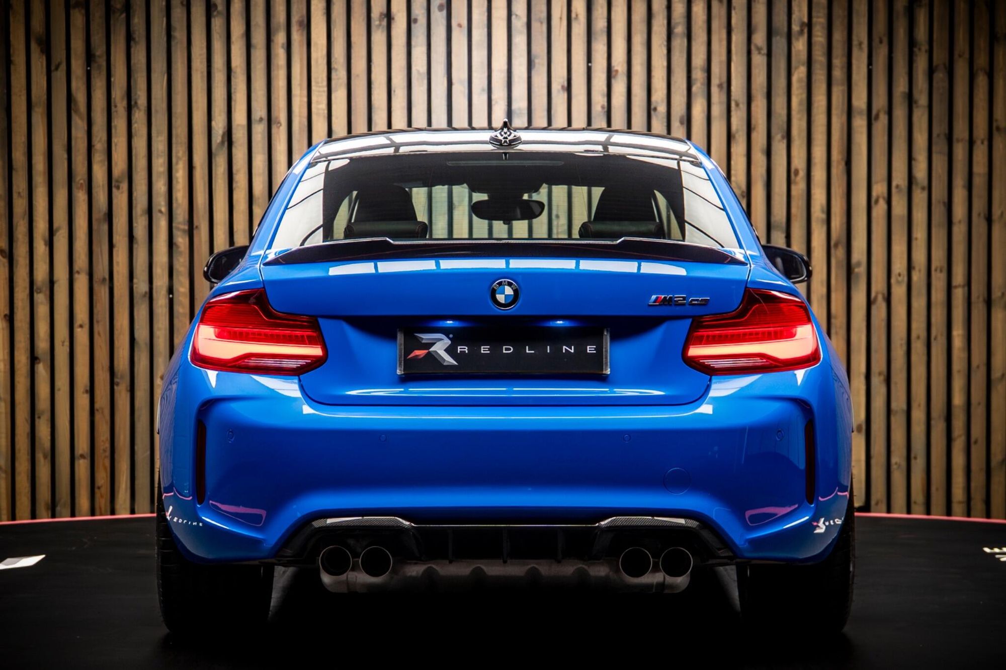 BMW M2 COUPE SPECIAL EDITION M2 CS 2dr DCT for sale UK - Slide 6