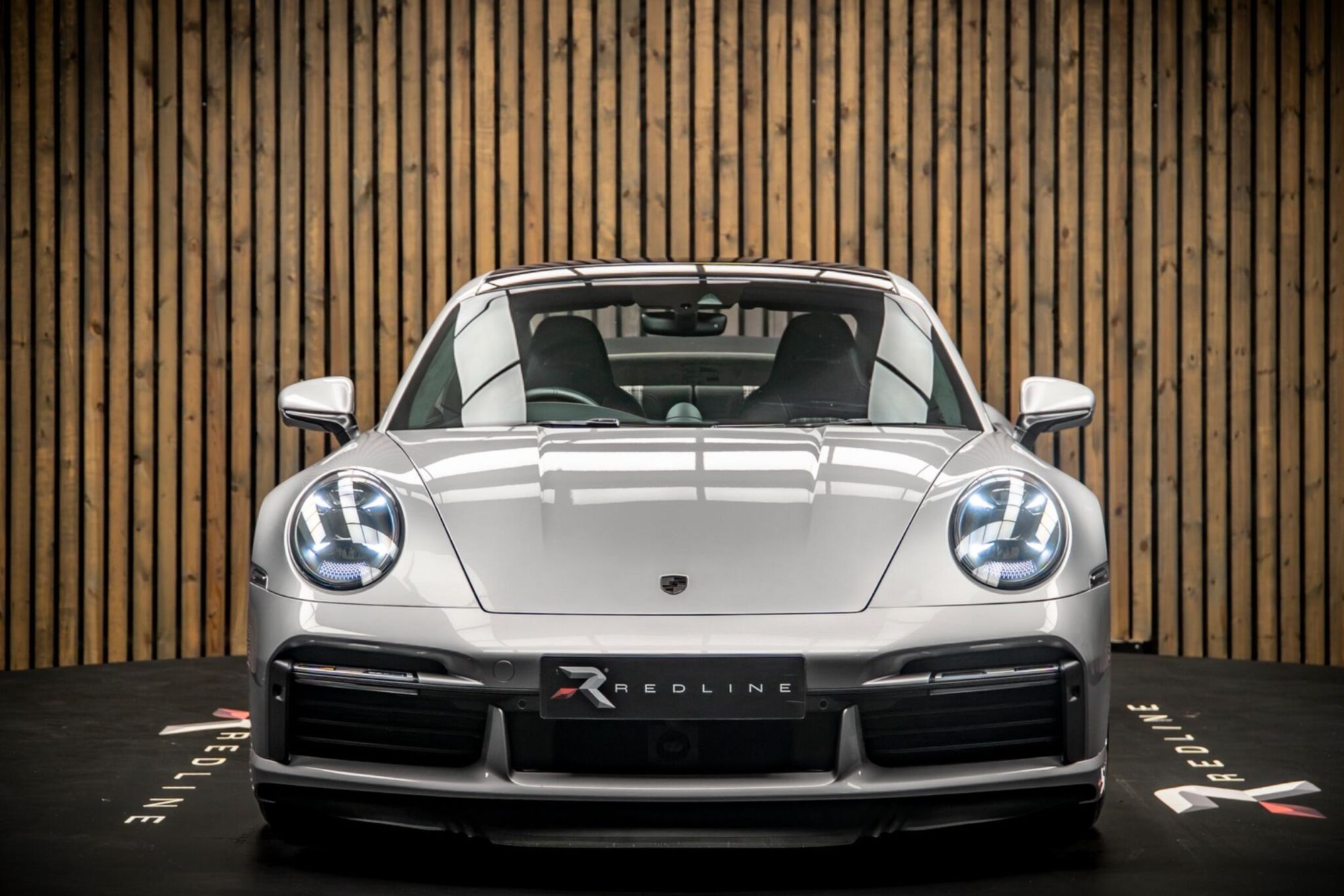 PORSCHE 911 [992] TURBO COUPE SPECIAL EDITIONS 50 Years 2dr PDK for sale UK - Slide 5