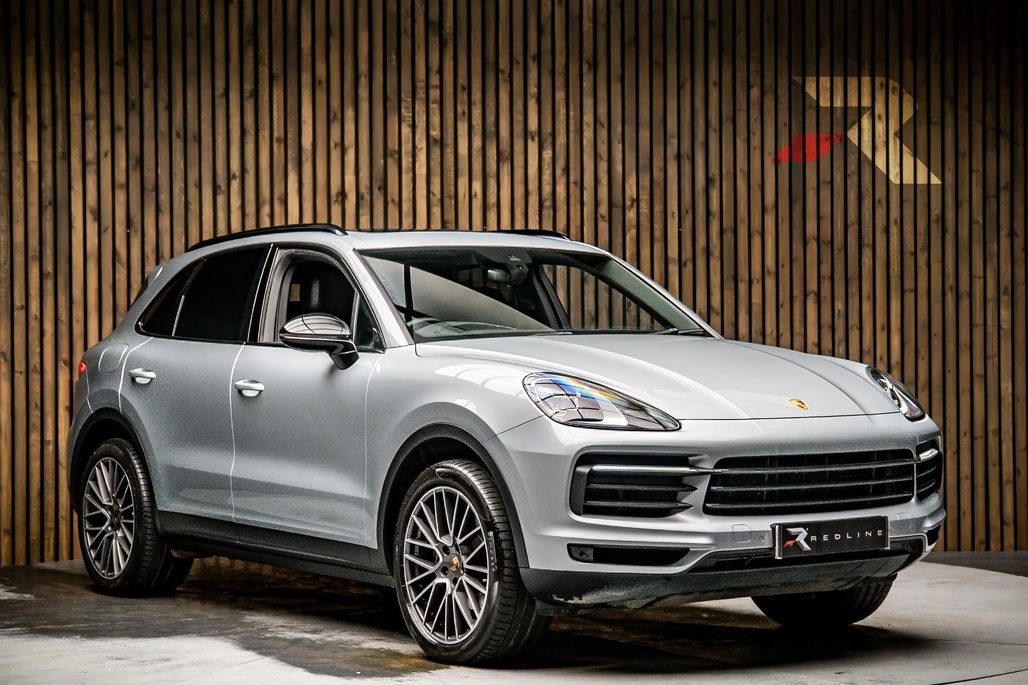PORSCHE CAYENNE ESTATE 5dr Tiptronic S for sale UK