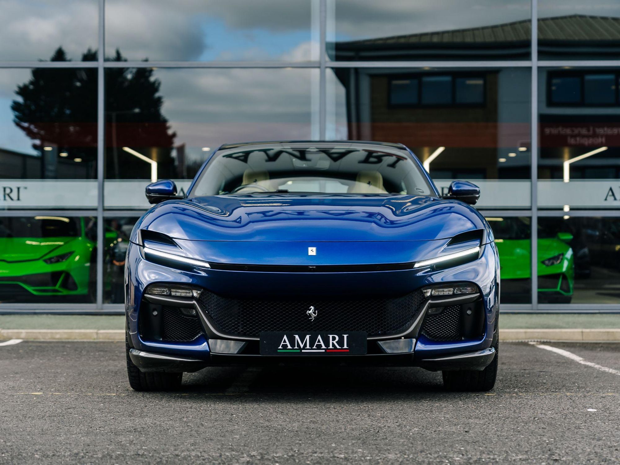 FERRARI PUROSANGUE 4dr Auto for sale UK - Slide 6