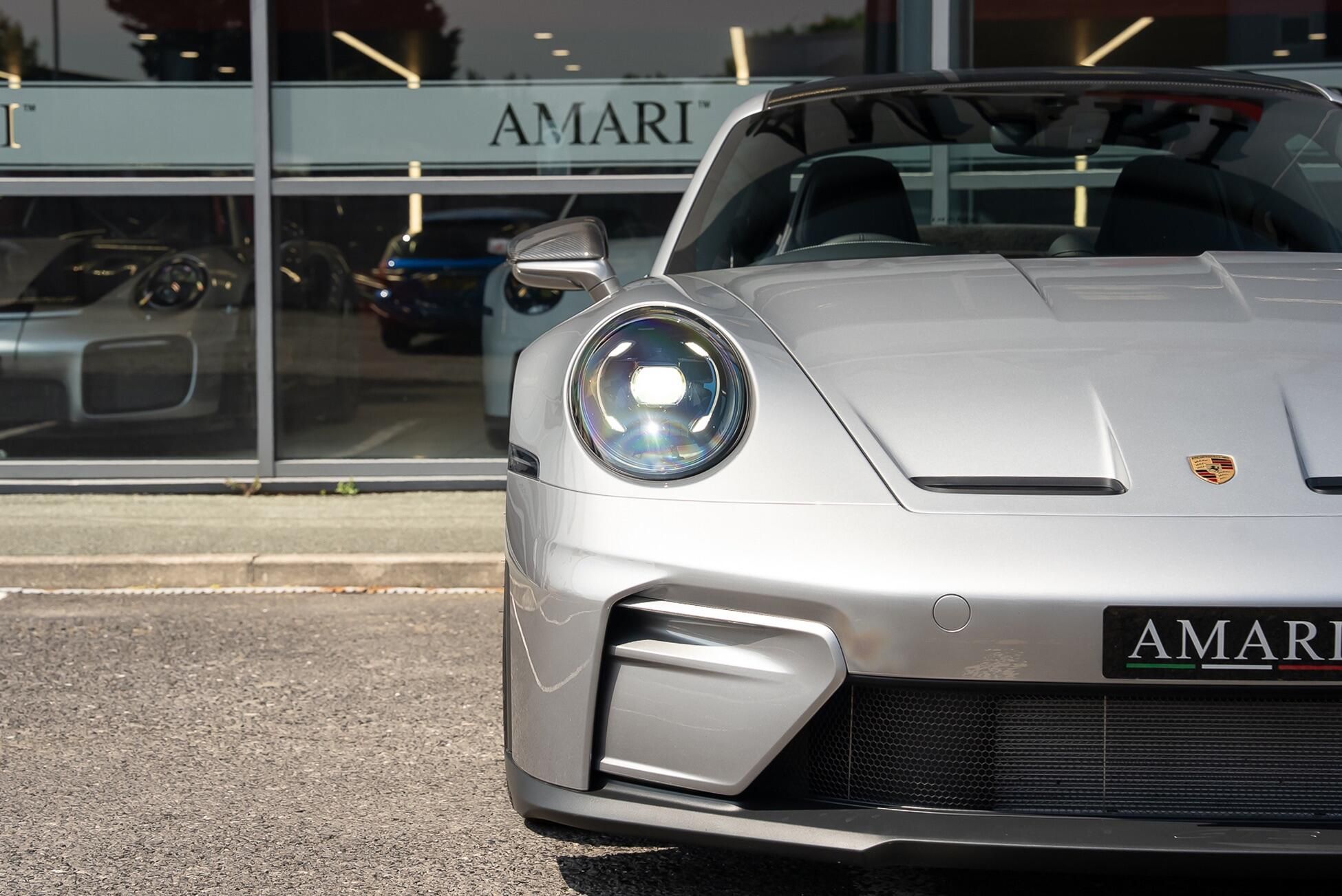 PORSCHE 911 [992] GT COUPE GT3 2dr for sale UK - Slide 6